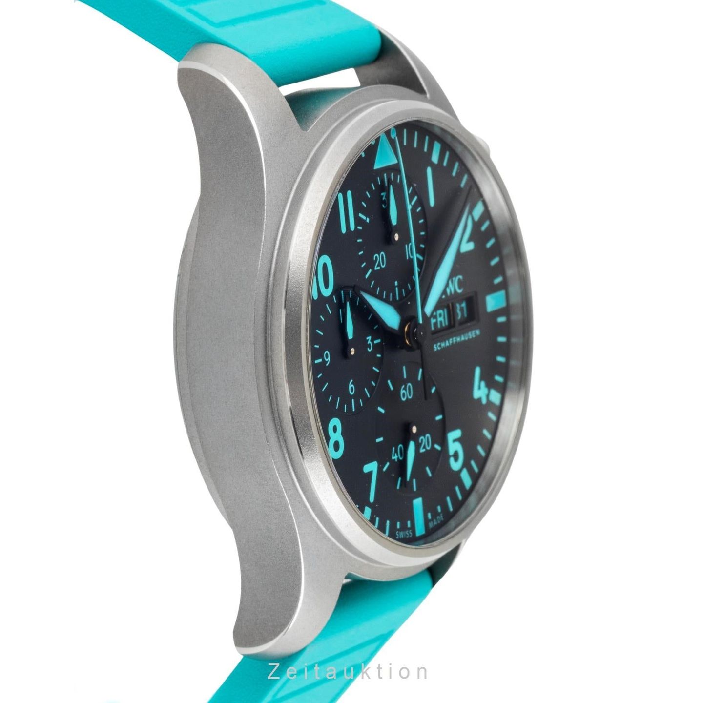IWC Pilot Chronograph IW388108 - (6/8)
