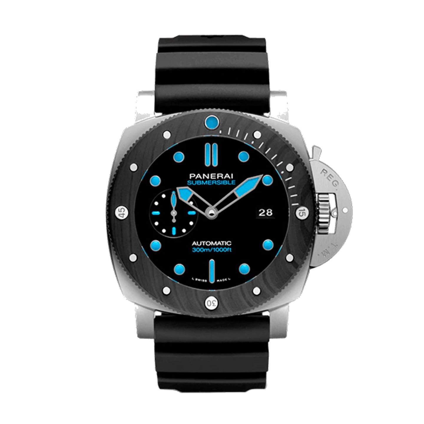 Panerai Luminor Submersible PAM00799 - (1/1)