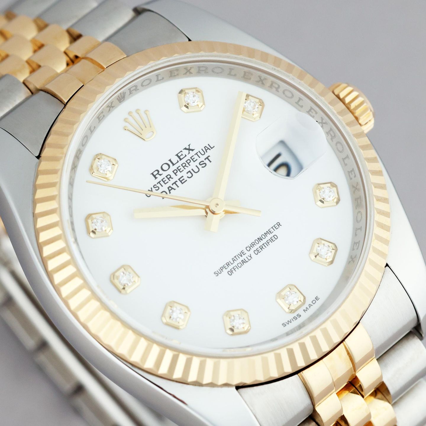 Rolex Datejust 36 116233 - (3/8)