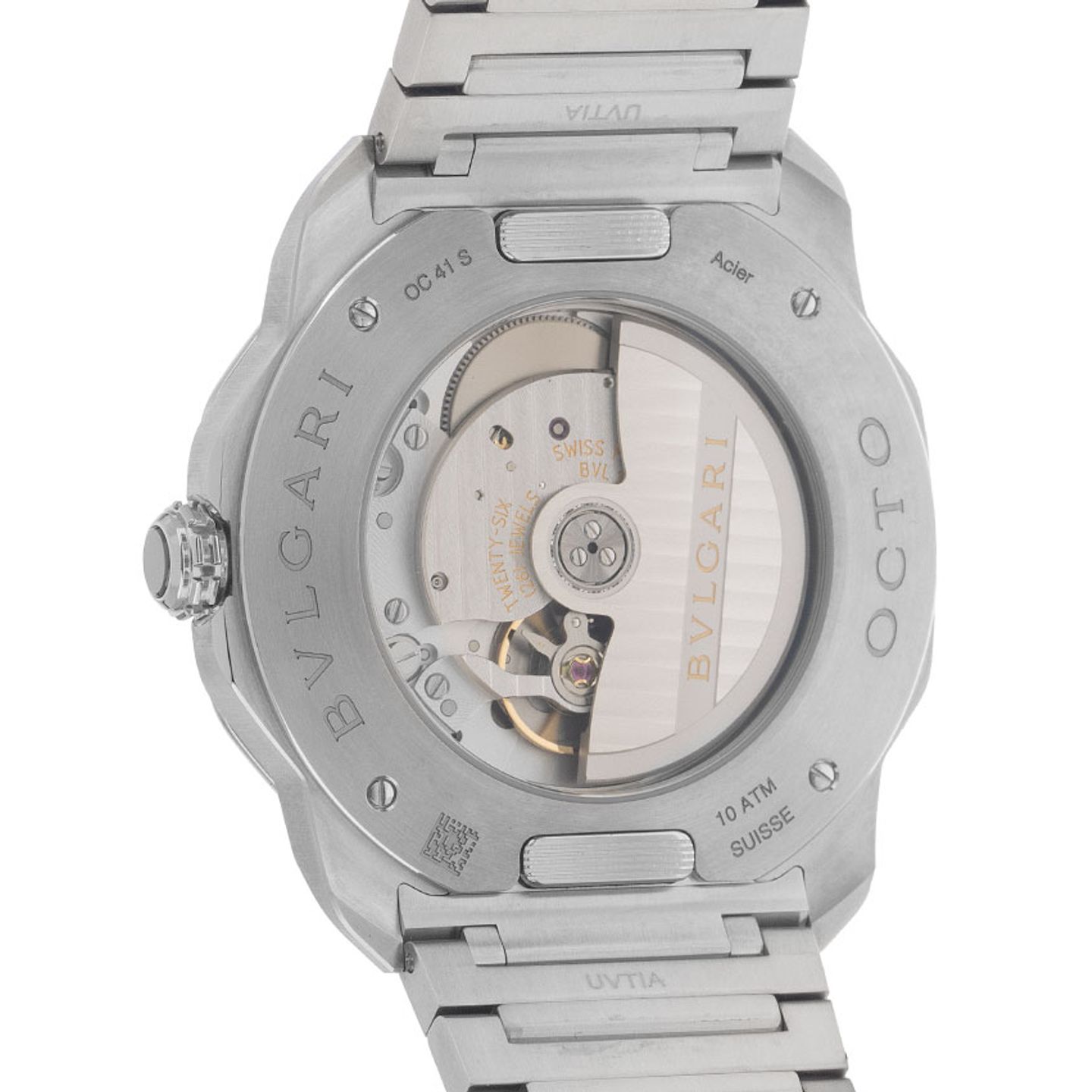 Bulgari Octo 103739 - (6/7)