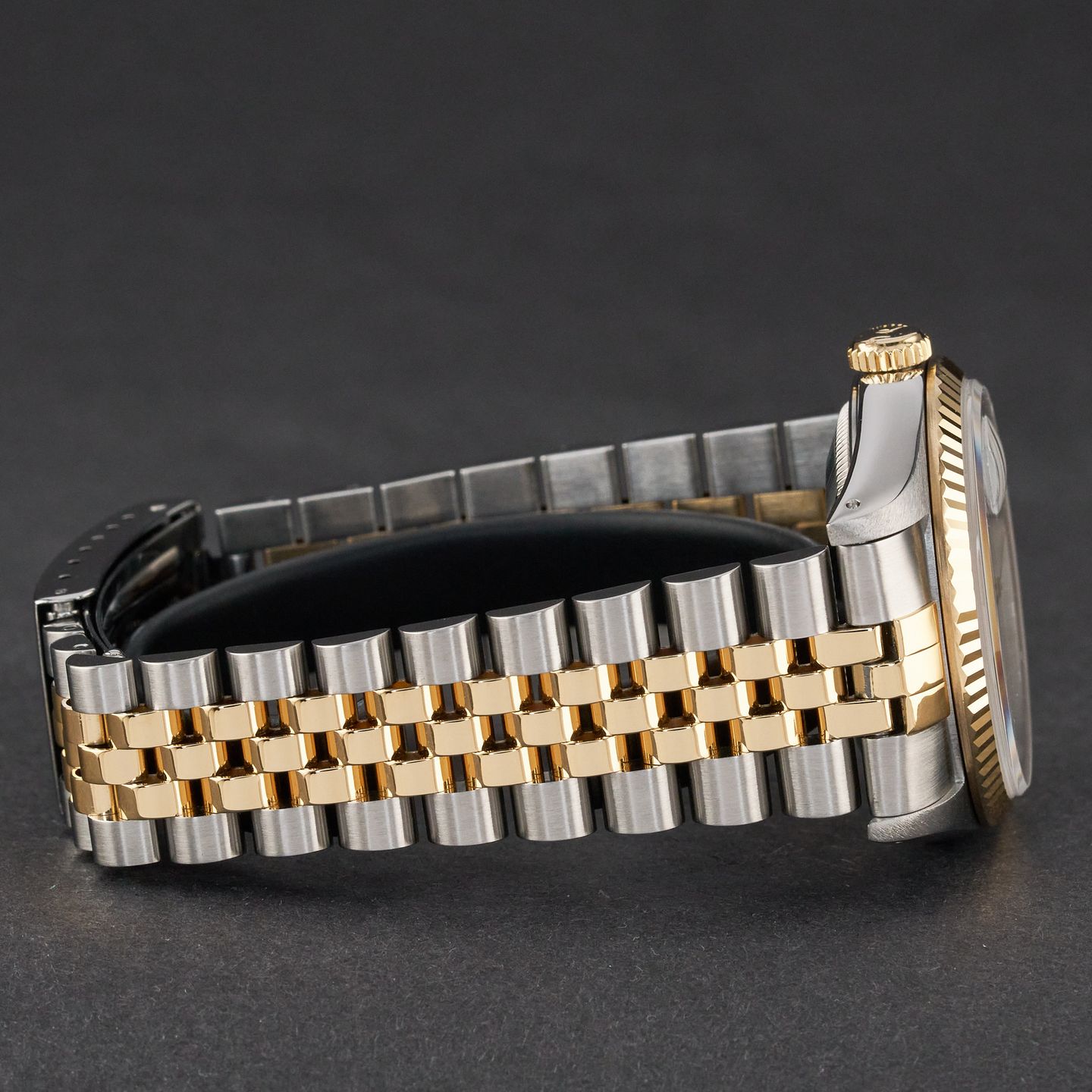 Rolex Datejust 36 16233 (1992) - 36 mm Gold/Steel case (6/8)