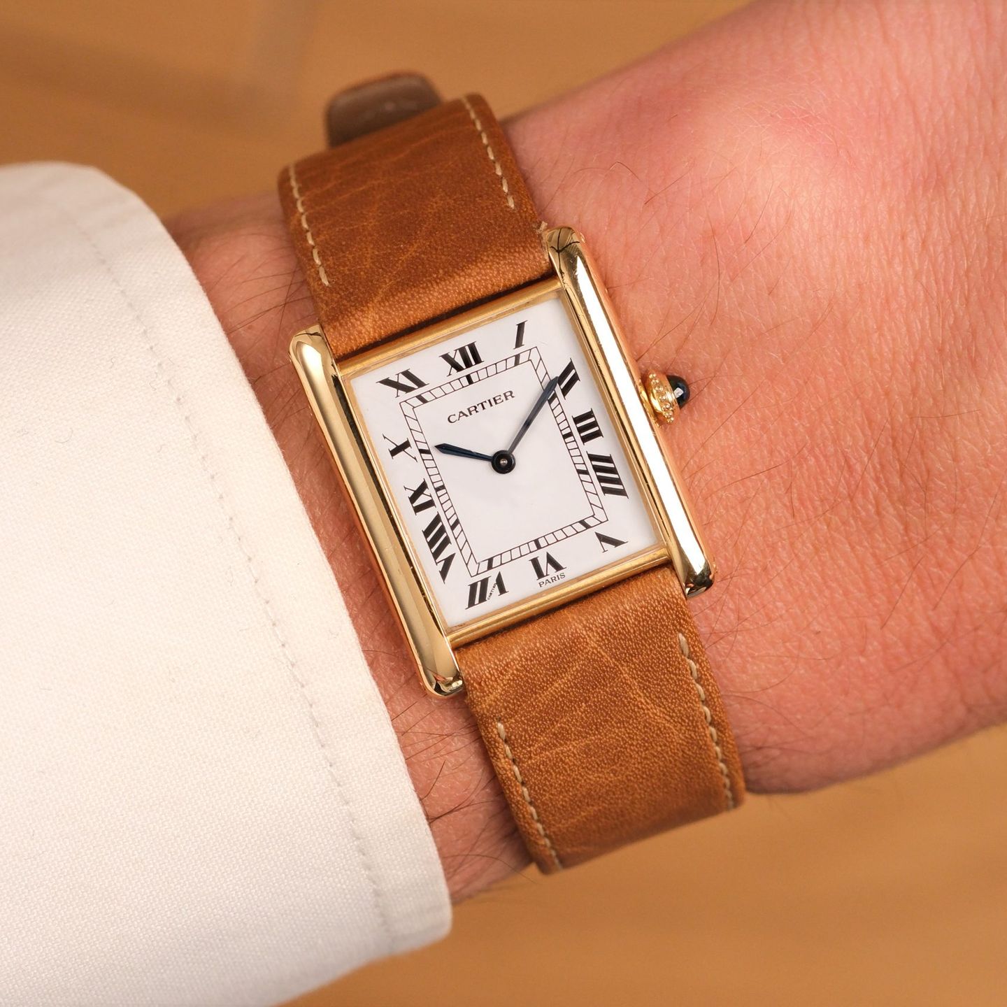 Cartier Tank Louis Cartier 96065 - (2/8)