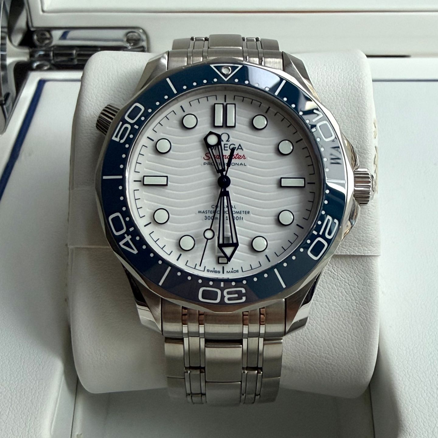 Omega Seamaster Diver 300 M 522.30.42.20.04.001 - (1/6)