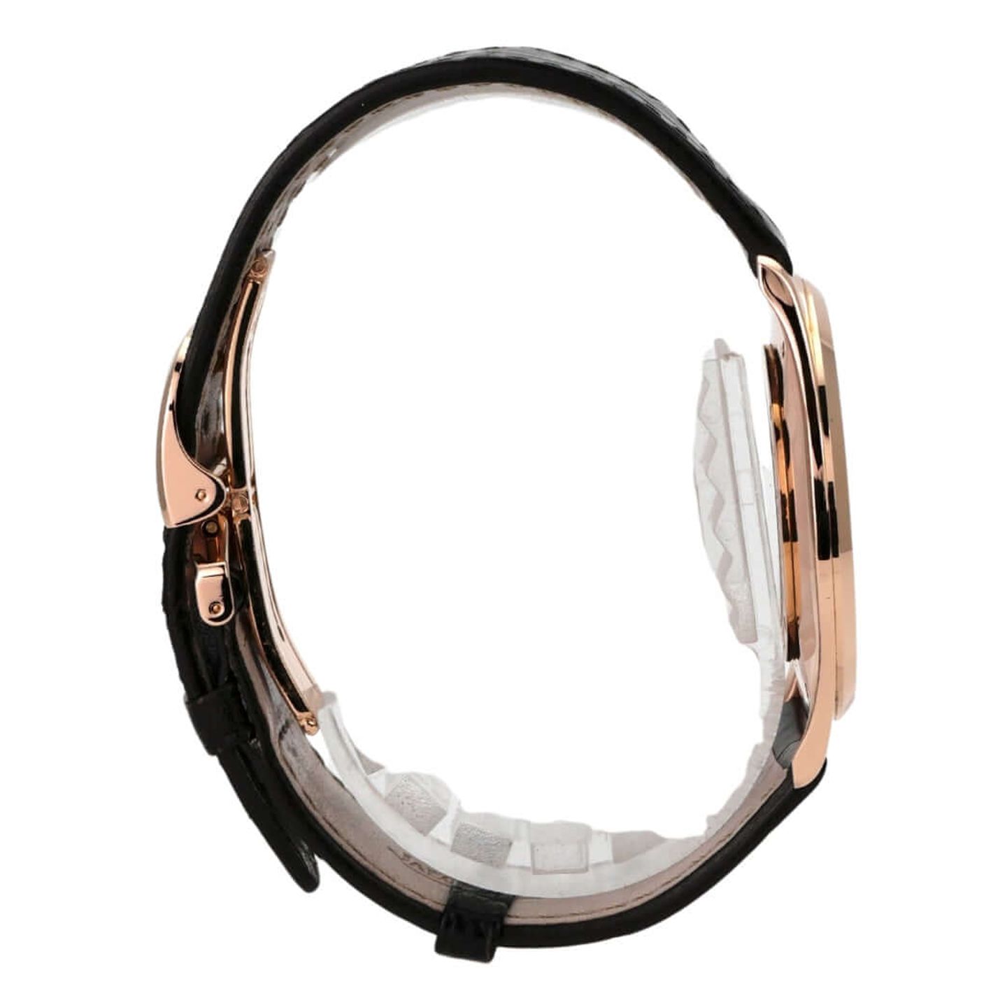 Jaeger-LeCoultre Master Ultra Thin Q1342420 (2012) - Champagne dial 38 mm Rose Gold case (6/8)