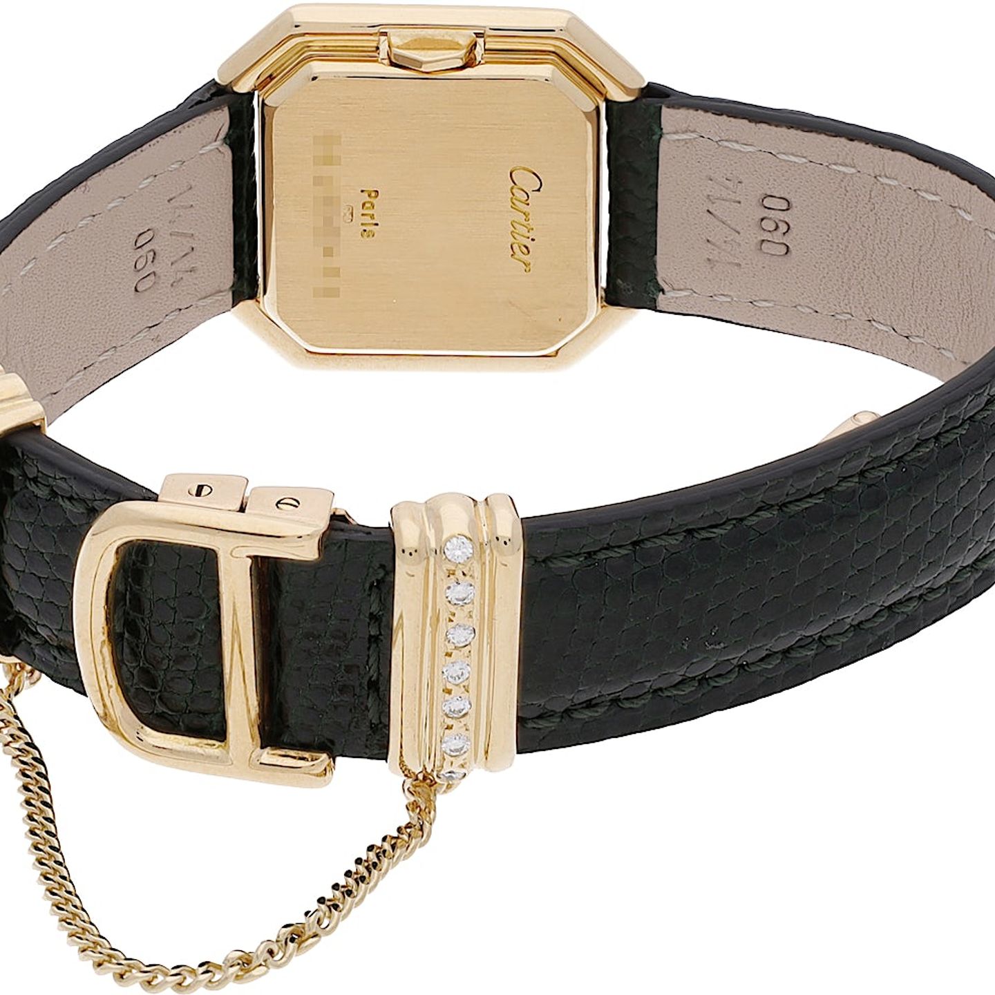 Cartier Tonneau 7810 - (5/5)