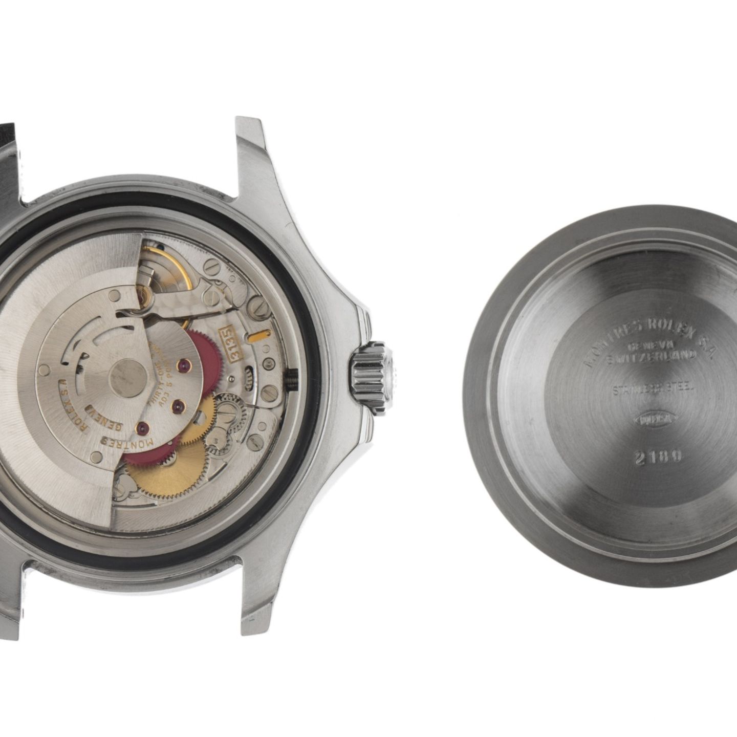 Rolex Oyster Perpetual 6719 - (8/8)