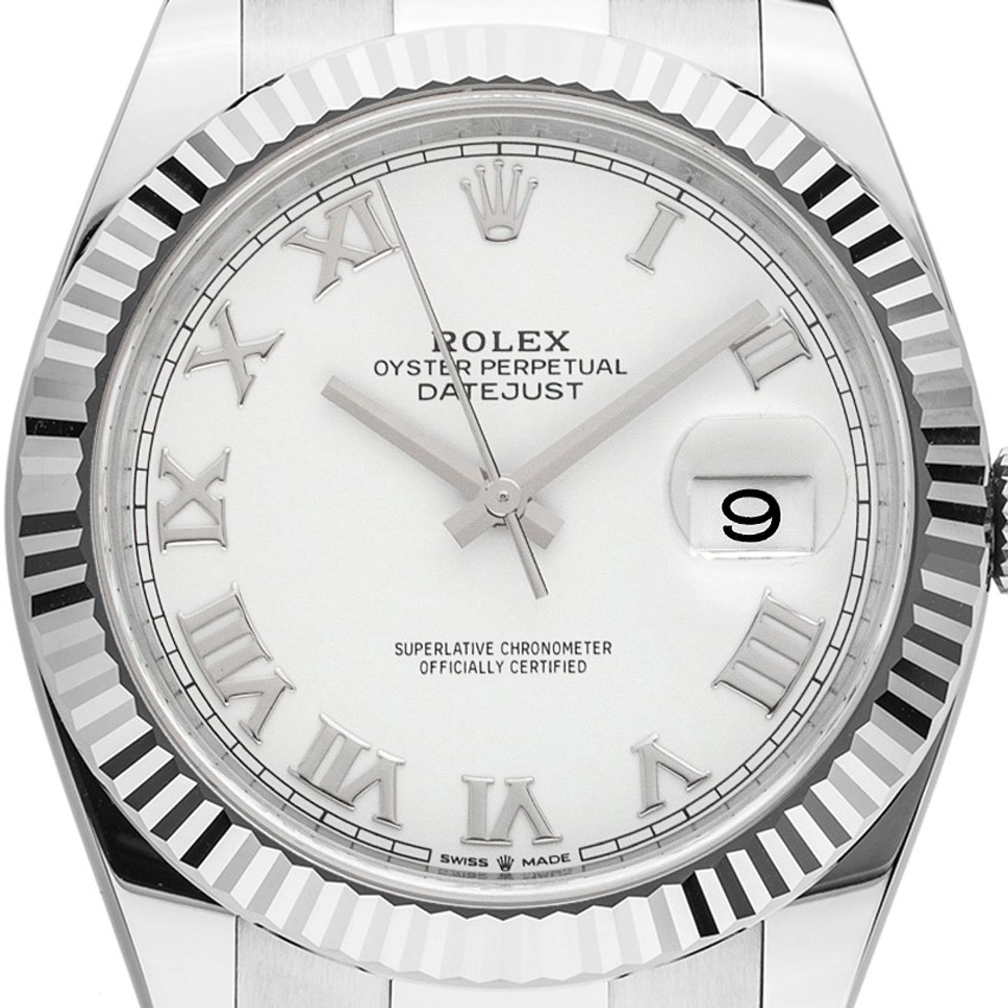 Rolex Datejust 41 126334 - (1/7)