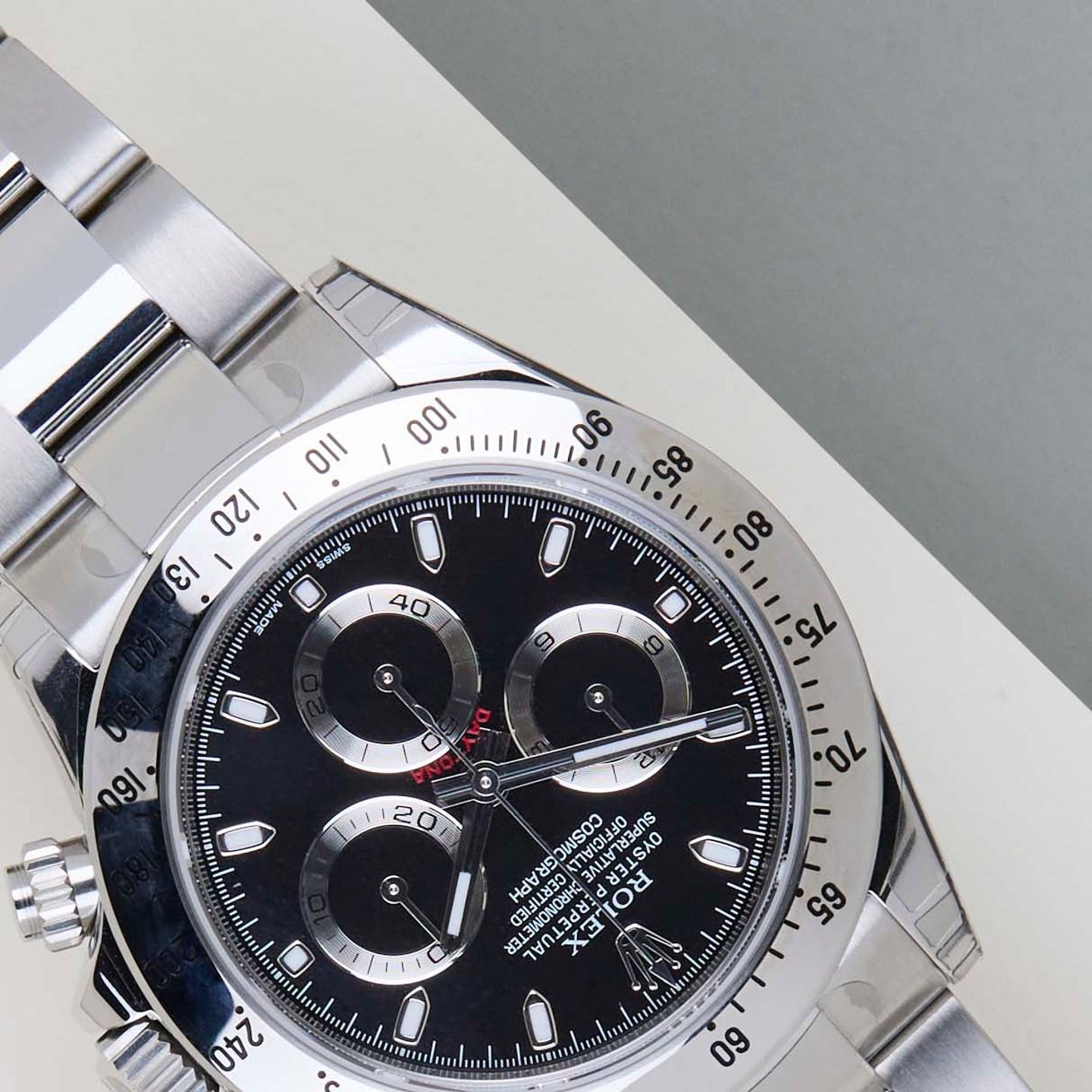 Rolex Daytona 116520 - (4/8)
