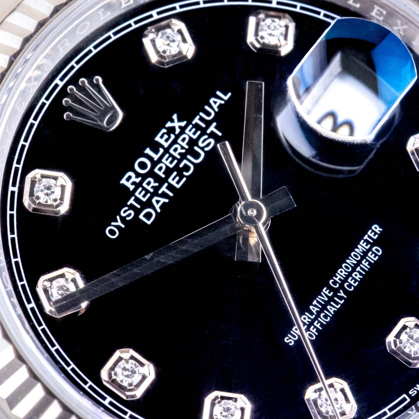 Rolex Datejust 36 126234 (2023) - 36 mm Steel case (2/8)