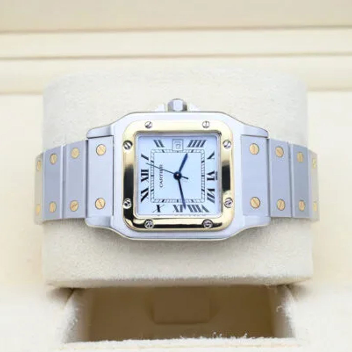 Cartier Santos 2961 - (5/8)
