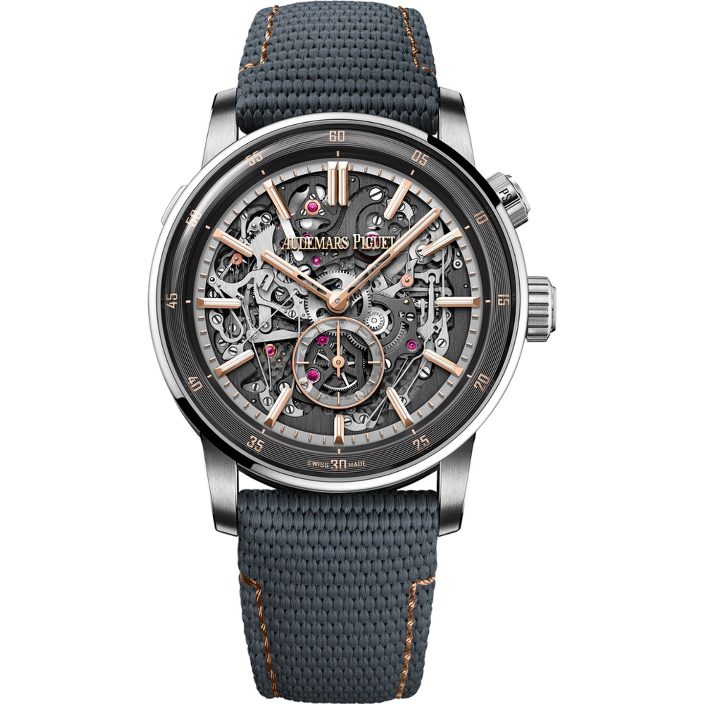 Audemars Piguet Royal Oak Lady 26397CR.OO.D009KB.01 - (1/1)