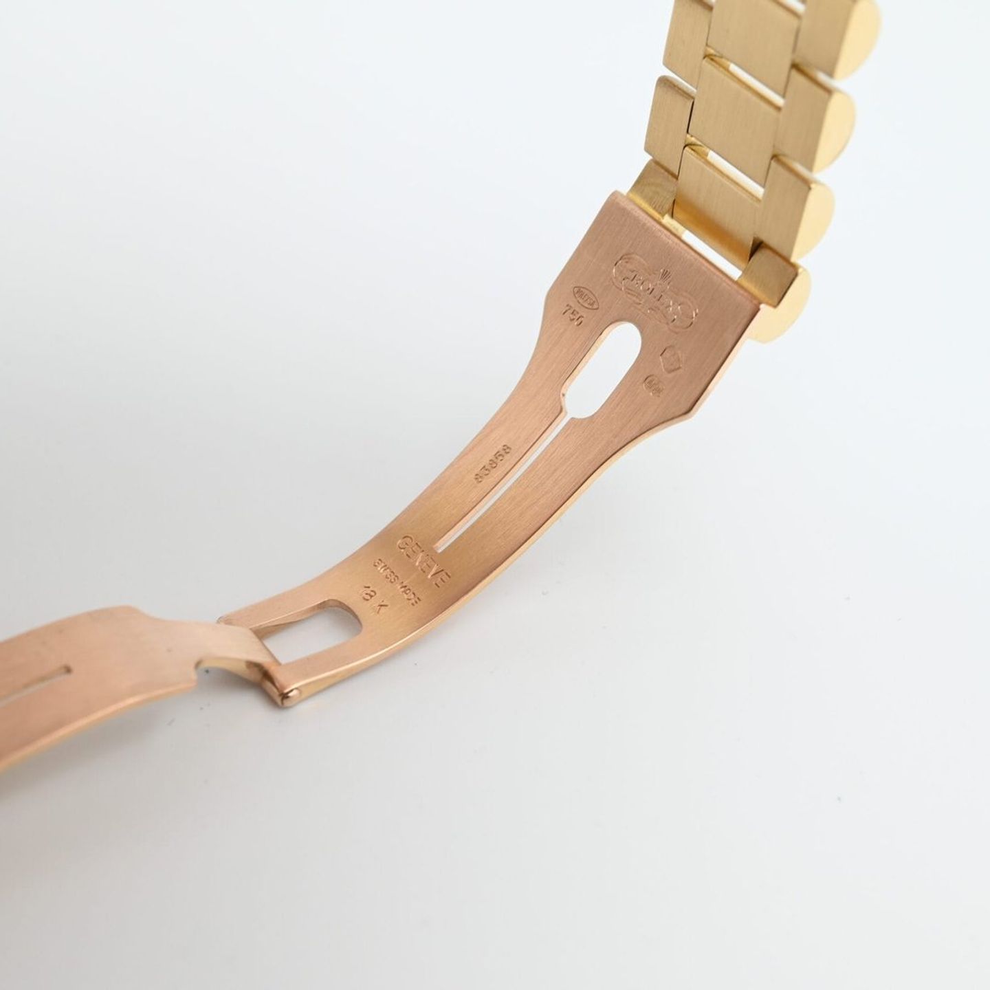 Rolex Day-Date 36 118238 (2002) - 36mm Geelgoud (7/8)