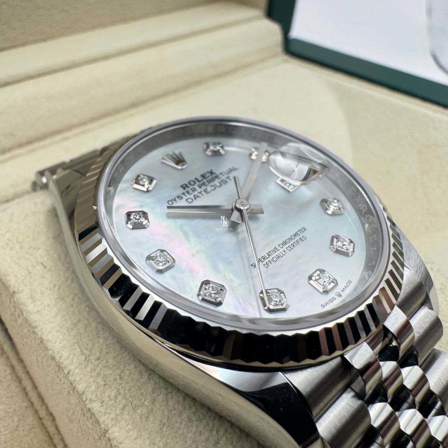 Rolex Datejust 36 126234 - (7/8)