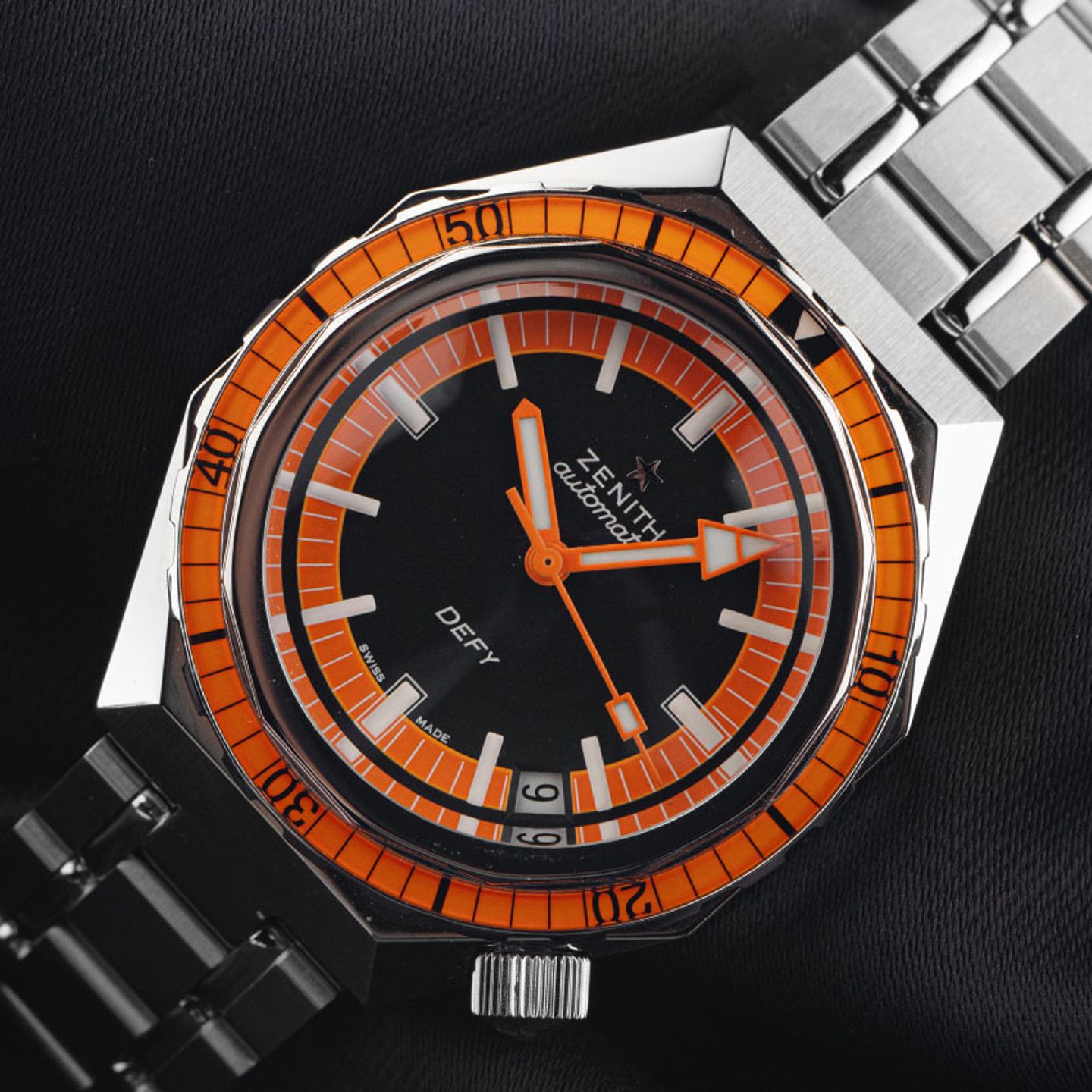 Zenith Defy 03.A3648.670/21.M3648 - (3/7)