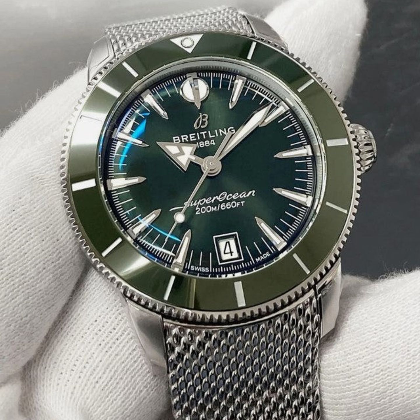 Breitling Superocean Heritage AB3110361L1A1 - (1/1)
