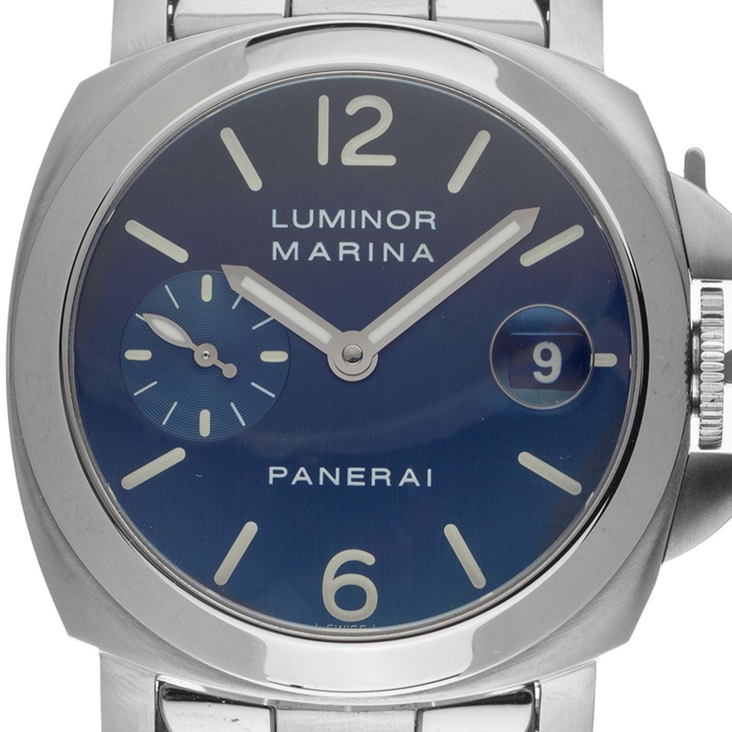 Panerai Luminor Marina Automatic PAM00120 - (1/8)
