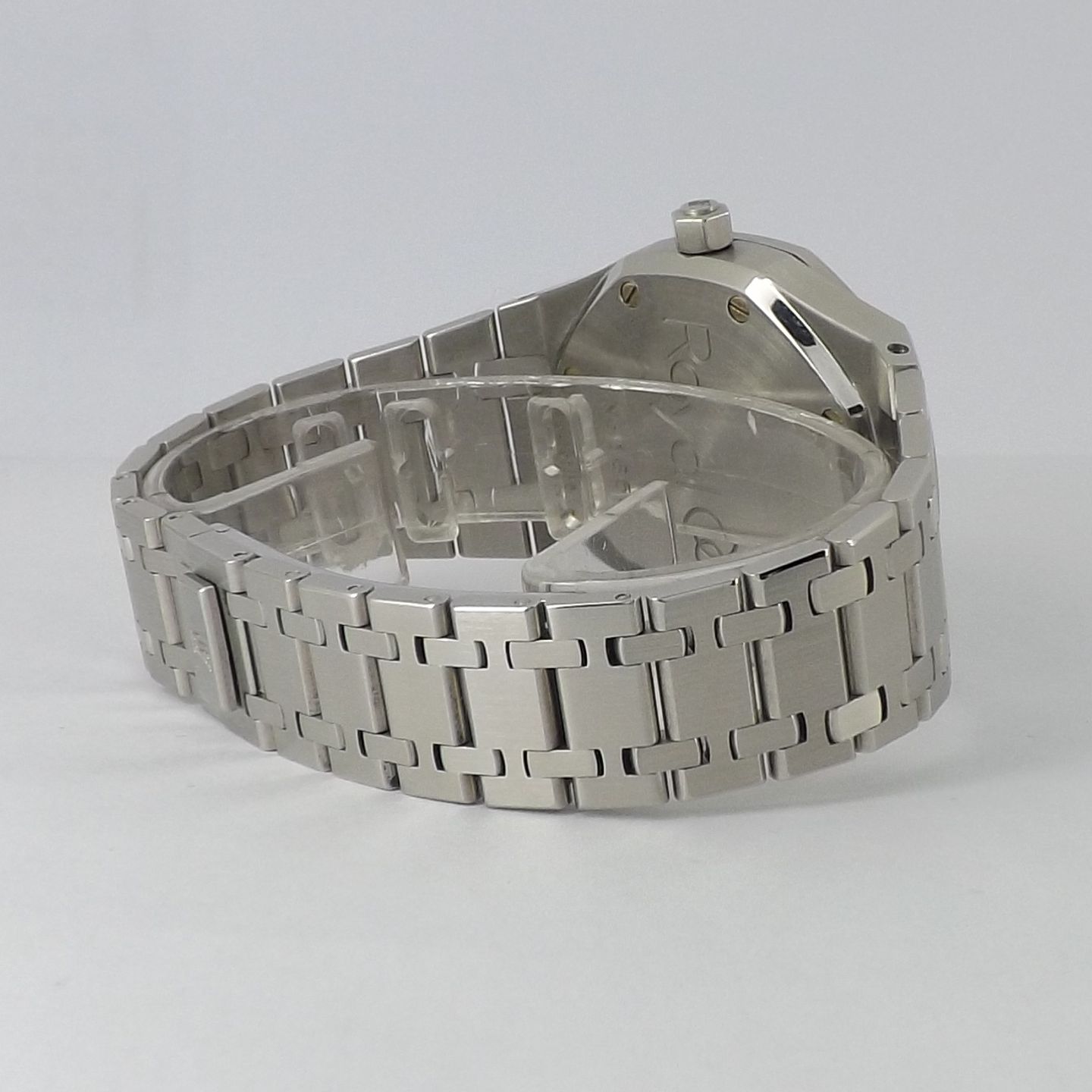 Audemars Piguet Royal Oak Dual Time 25730ST.00/0789ST.01 - (7/8)