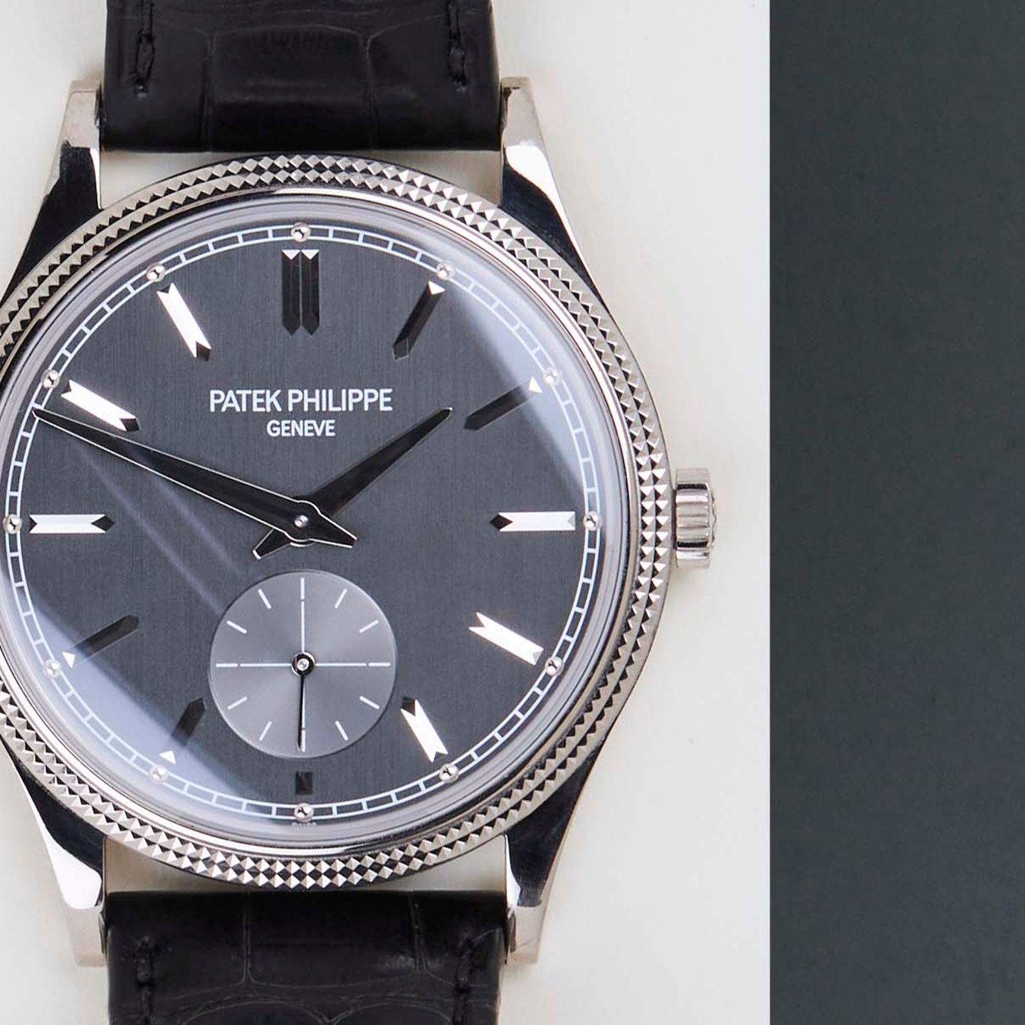 Patek Philippe Calatrava 6119G-001 - (5/8)