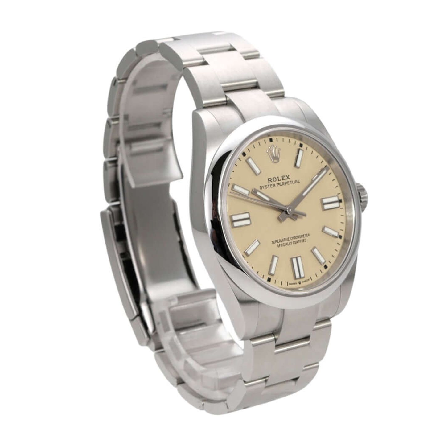 Rolex Oyster Perpetual 41 134300 - (4/8)