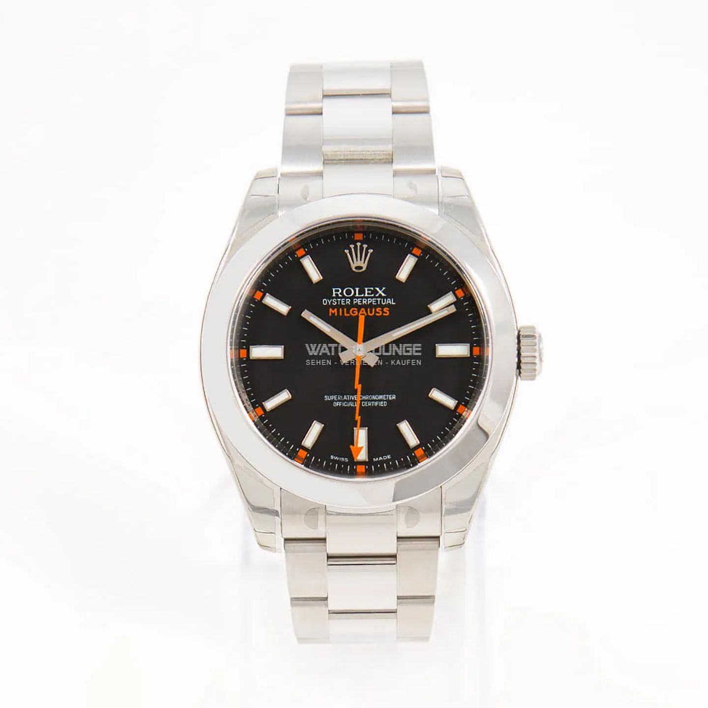 Rolex Milgauss 116400 - (3/8)