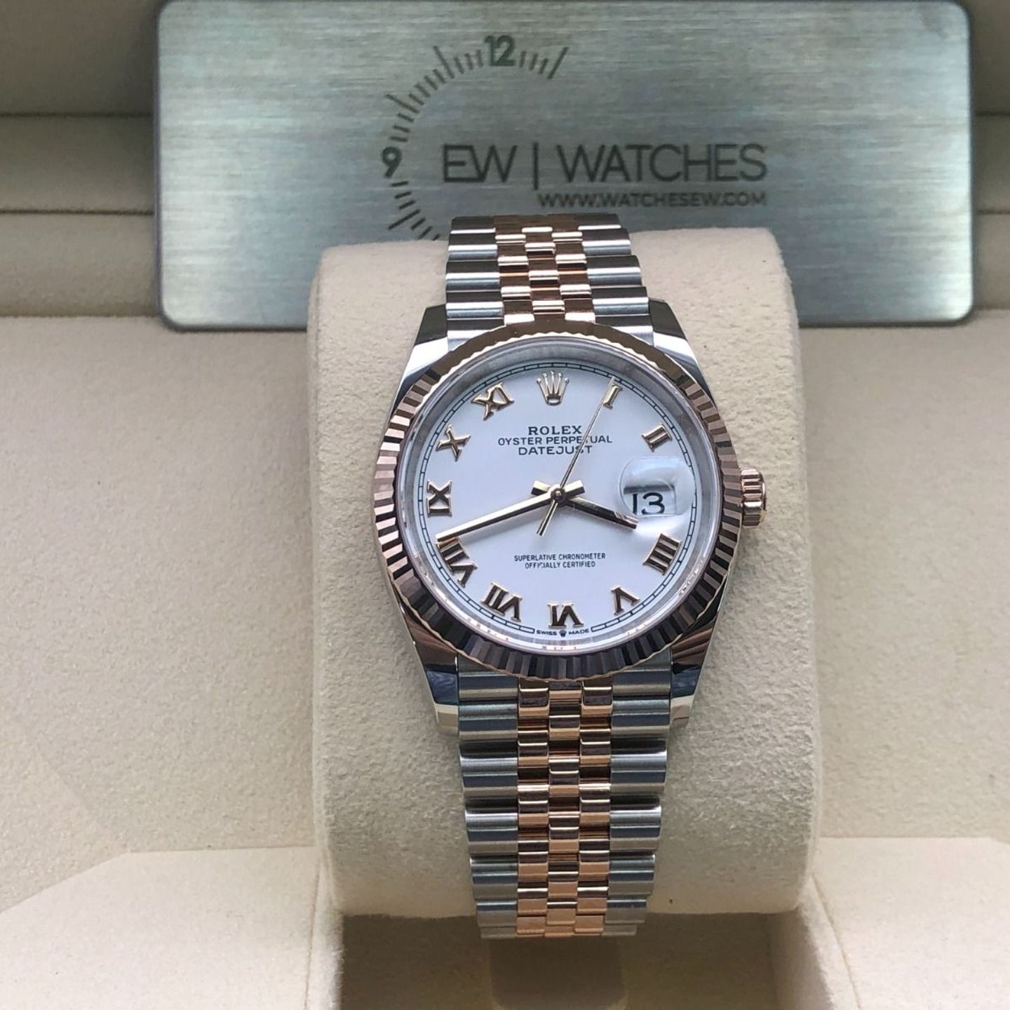 Rolex Datejust 36 126231 - (5/8)