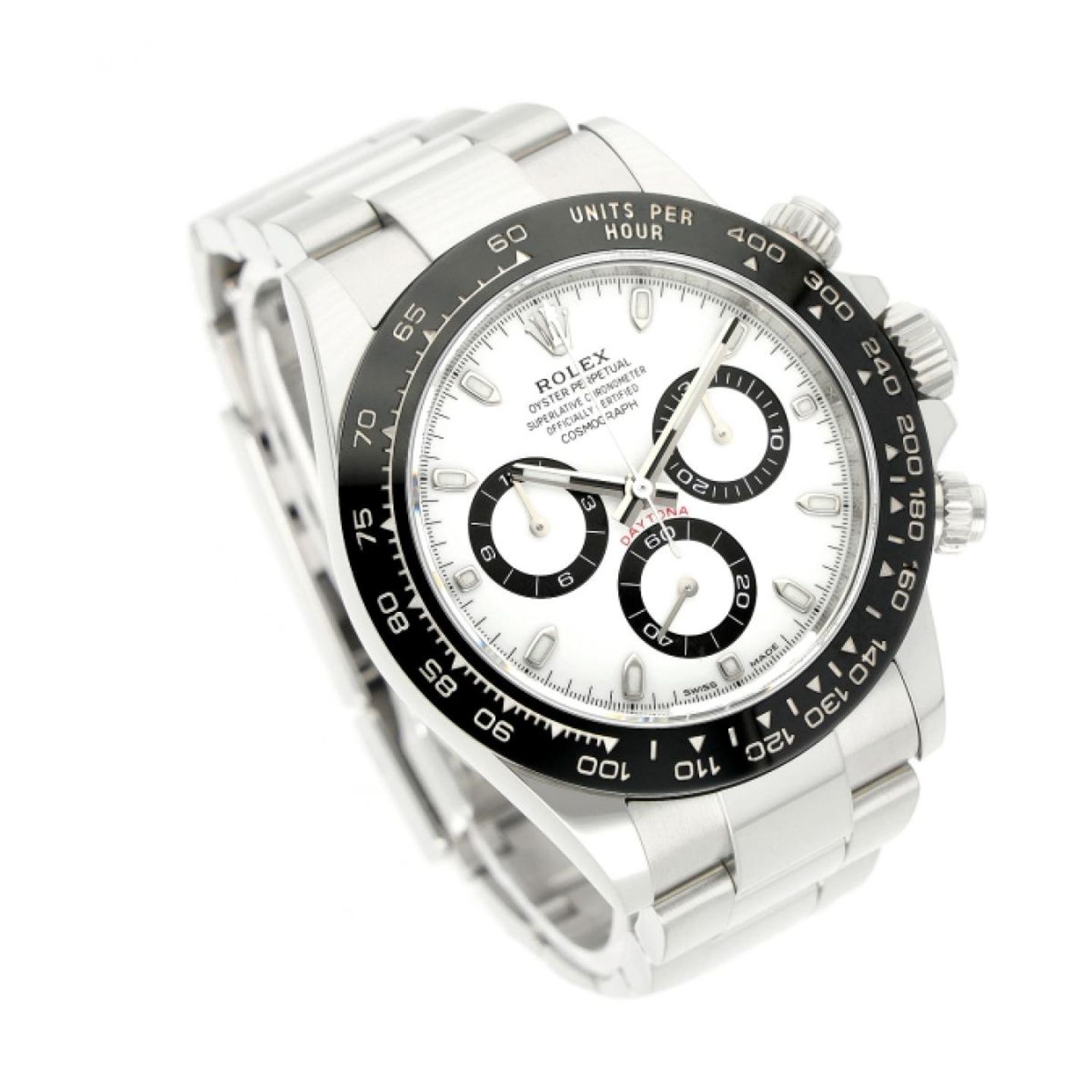 Rolex Daytona 116500LN (2022) - 40 mm Steel case (3/5)