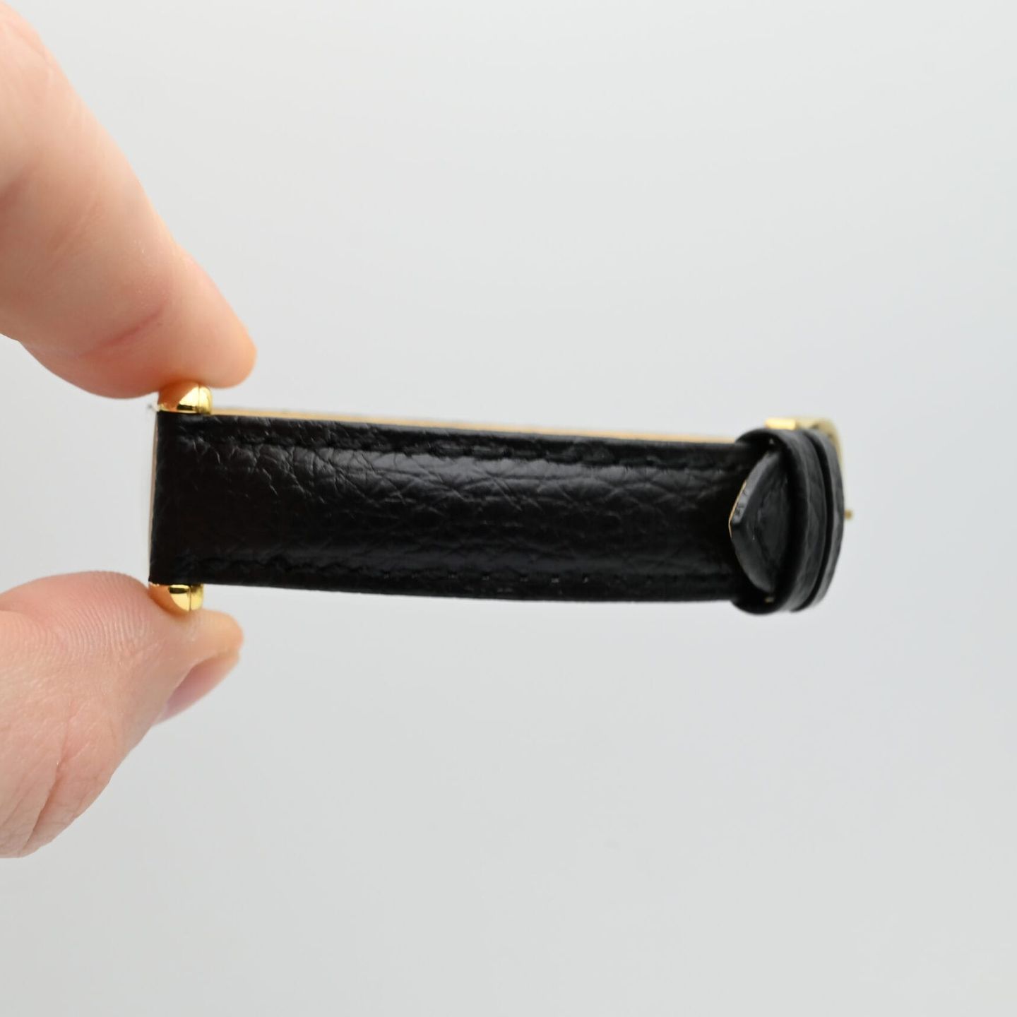 Cartier Tank Vermeil 366001 - (8/8)