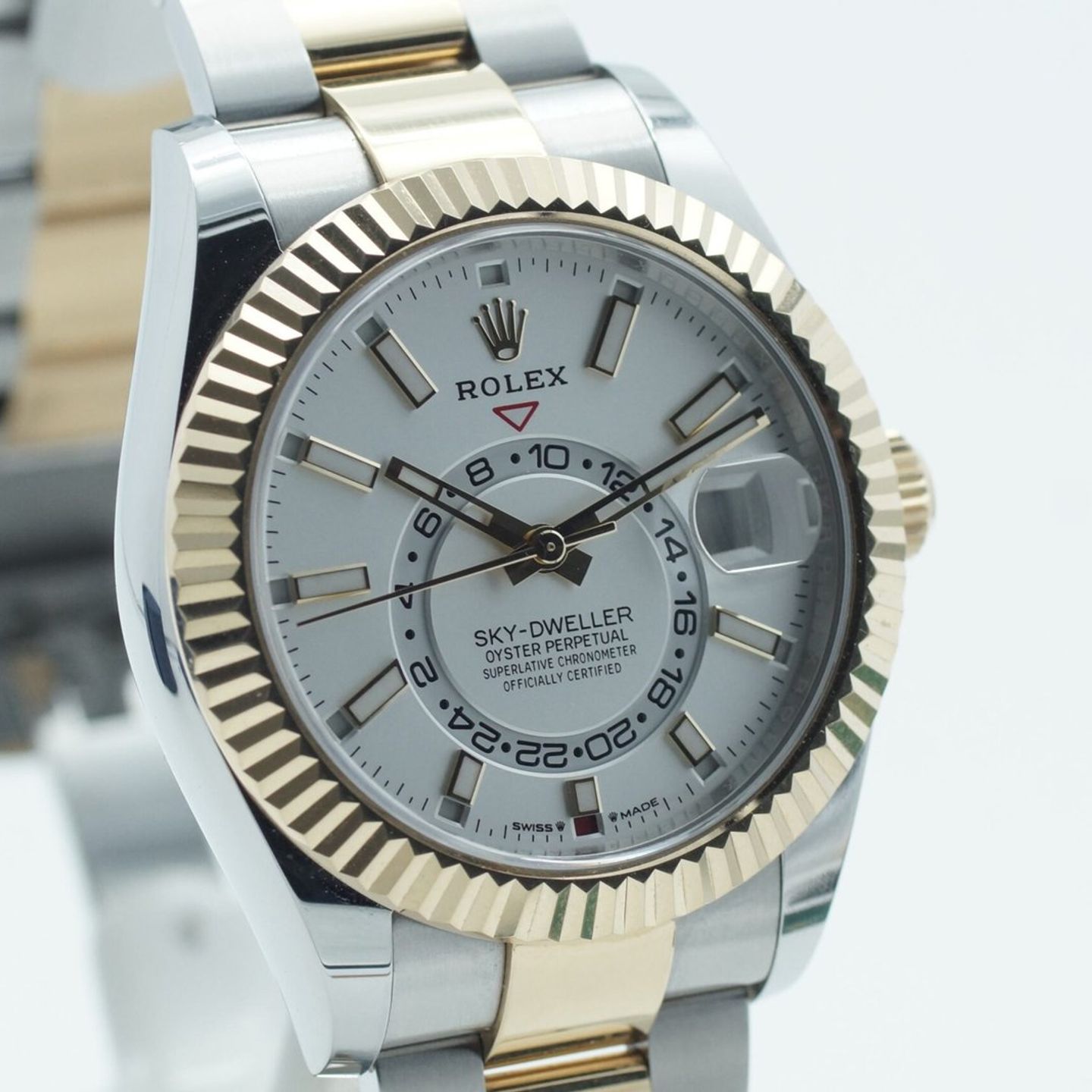 Rolex Sky-Dweller 336933 - (3/8)