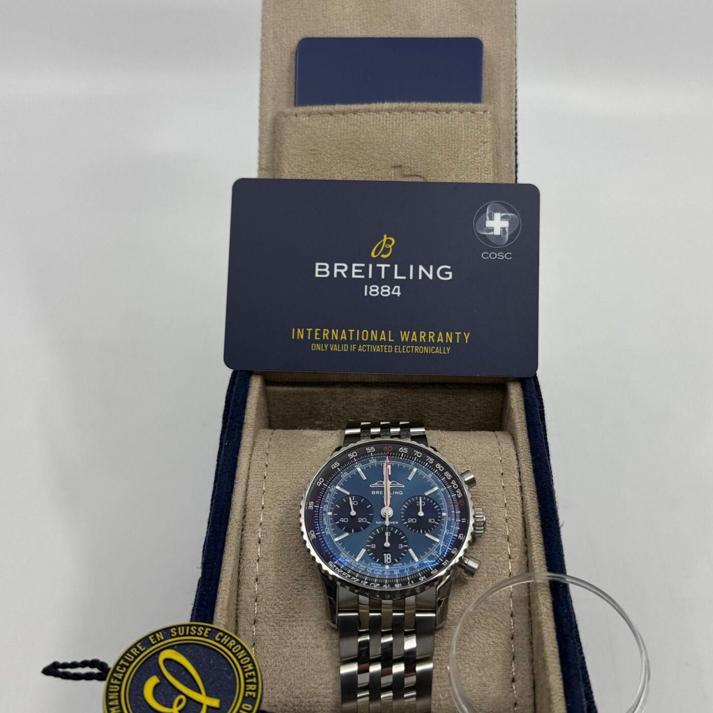 Breitling Navitimer AB0139241C1A1 - (3/8)