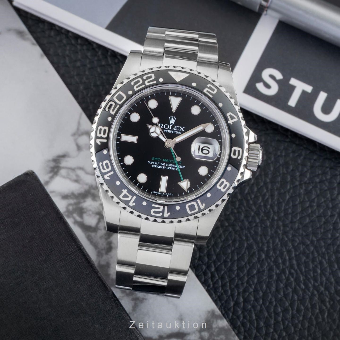 Rolex GMT-Master II 116710 - (3/8)