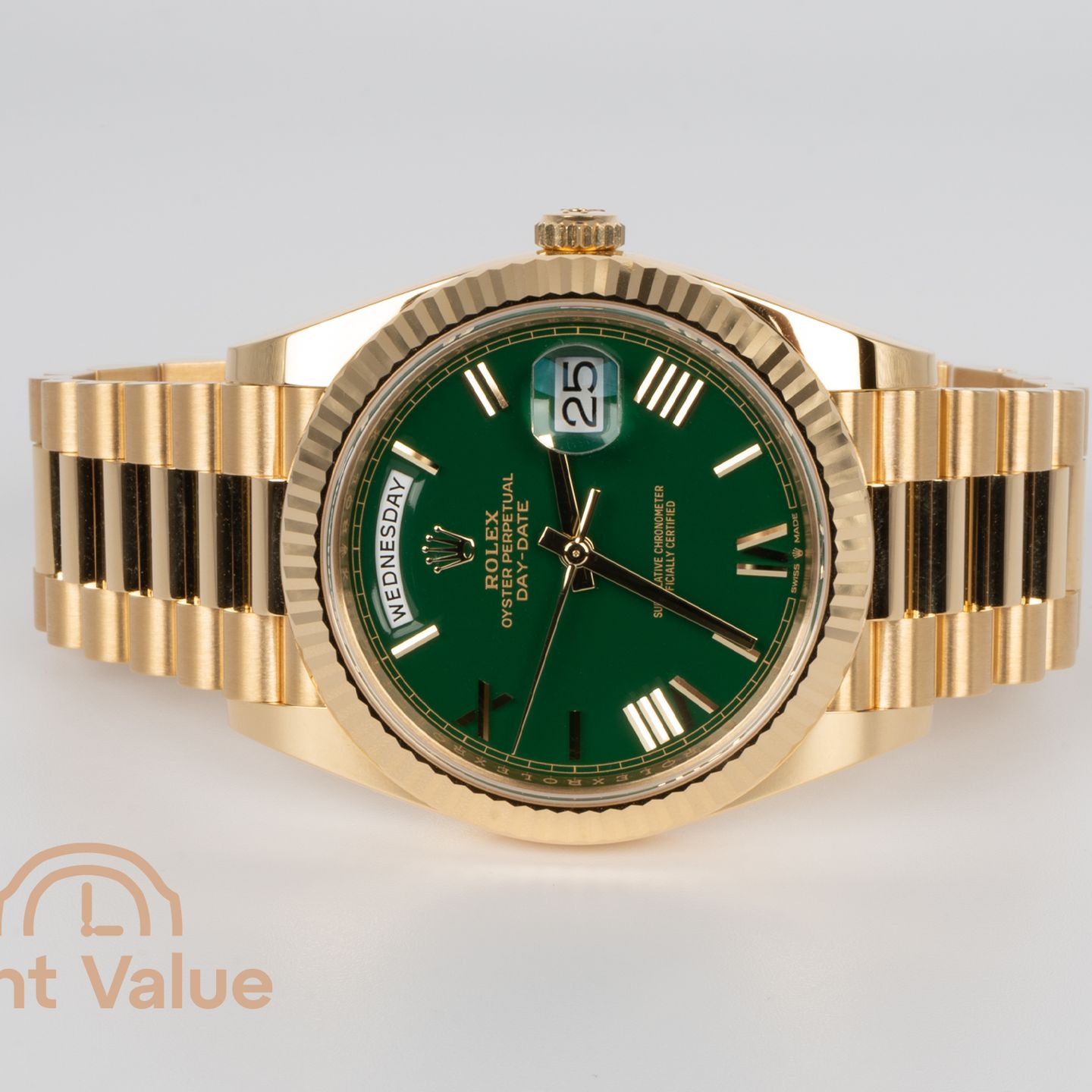 Rolex Day-Date 40 228238 - (2/6)