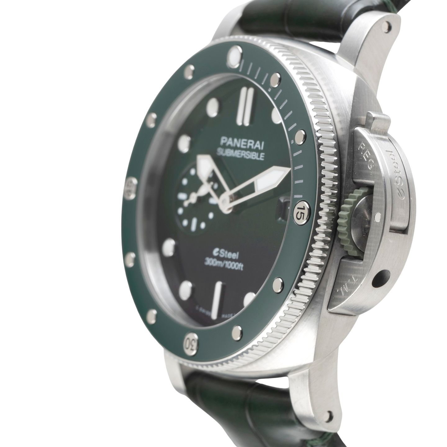 Panerai Luminor Submersible PAM01287 - (6/8)