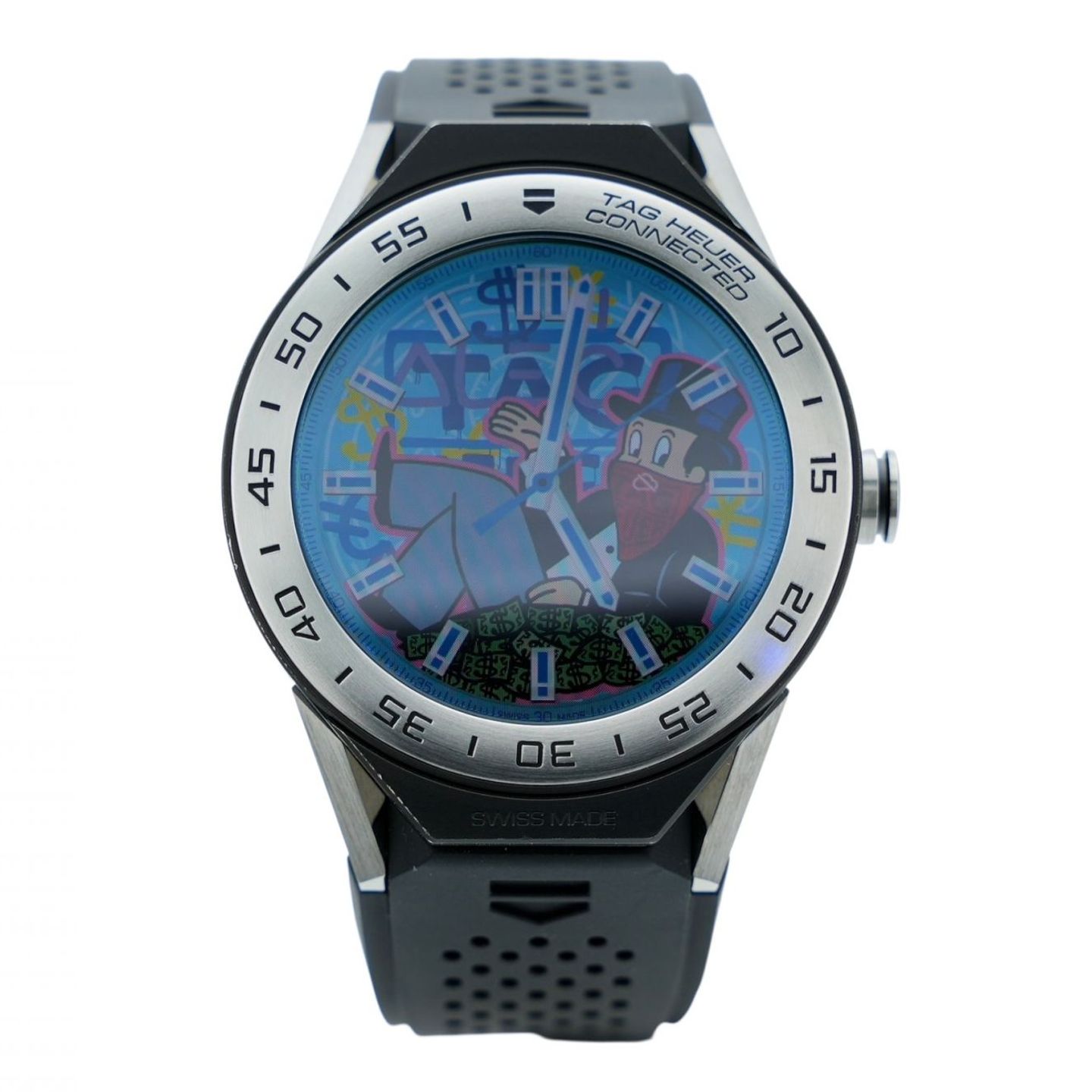 TAG Heuer Connected SBF8A8027.11EB0138 - (2/24)