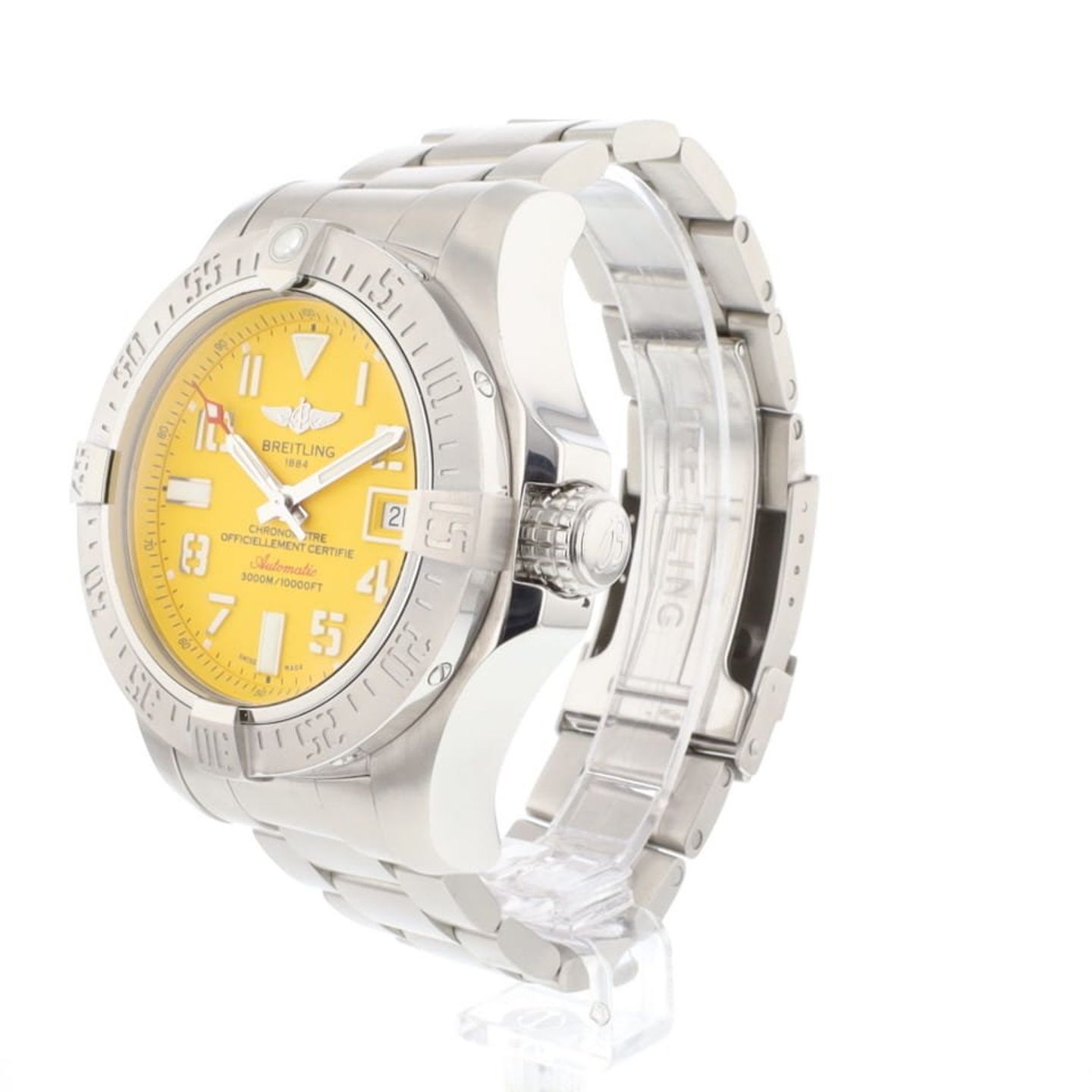 Breitling Avenger II Seawolf A1733110 - (2/6)