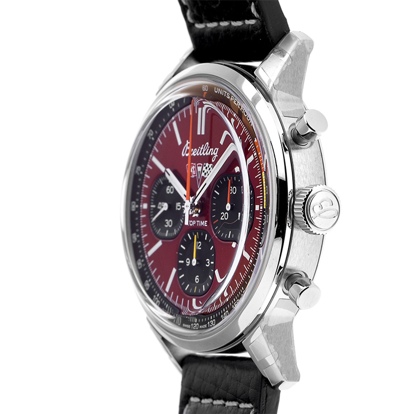 Breitling Top Time AB01761A1K1X1 - (3/6)