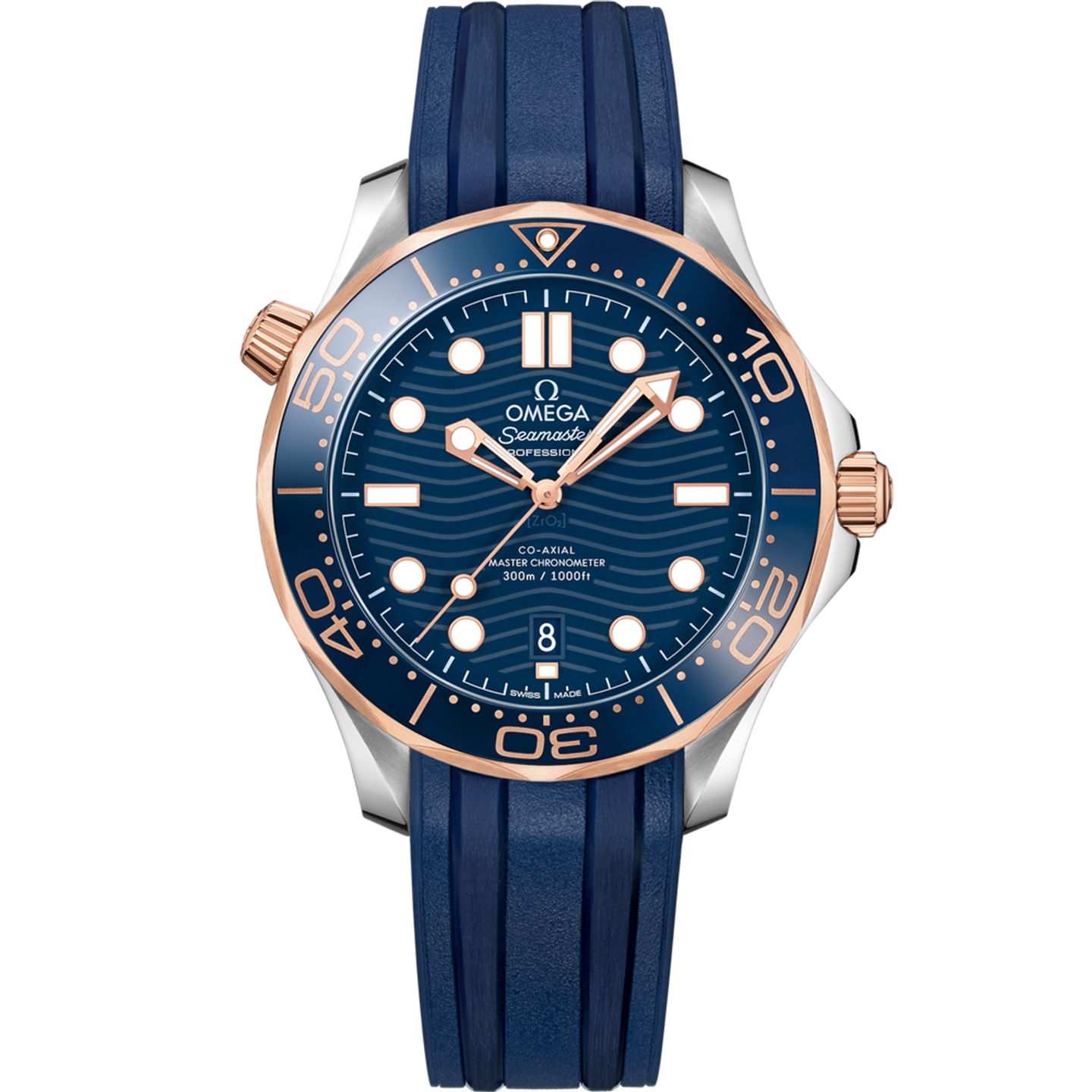 Omega Seamaster Diver 300 M 210.22.42.20.03.002 - (1/1)