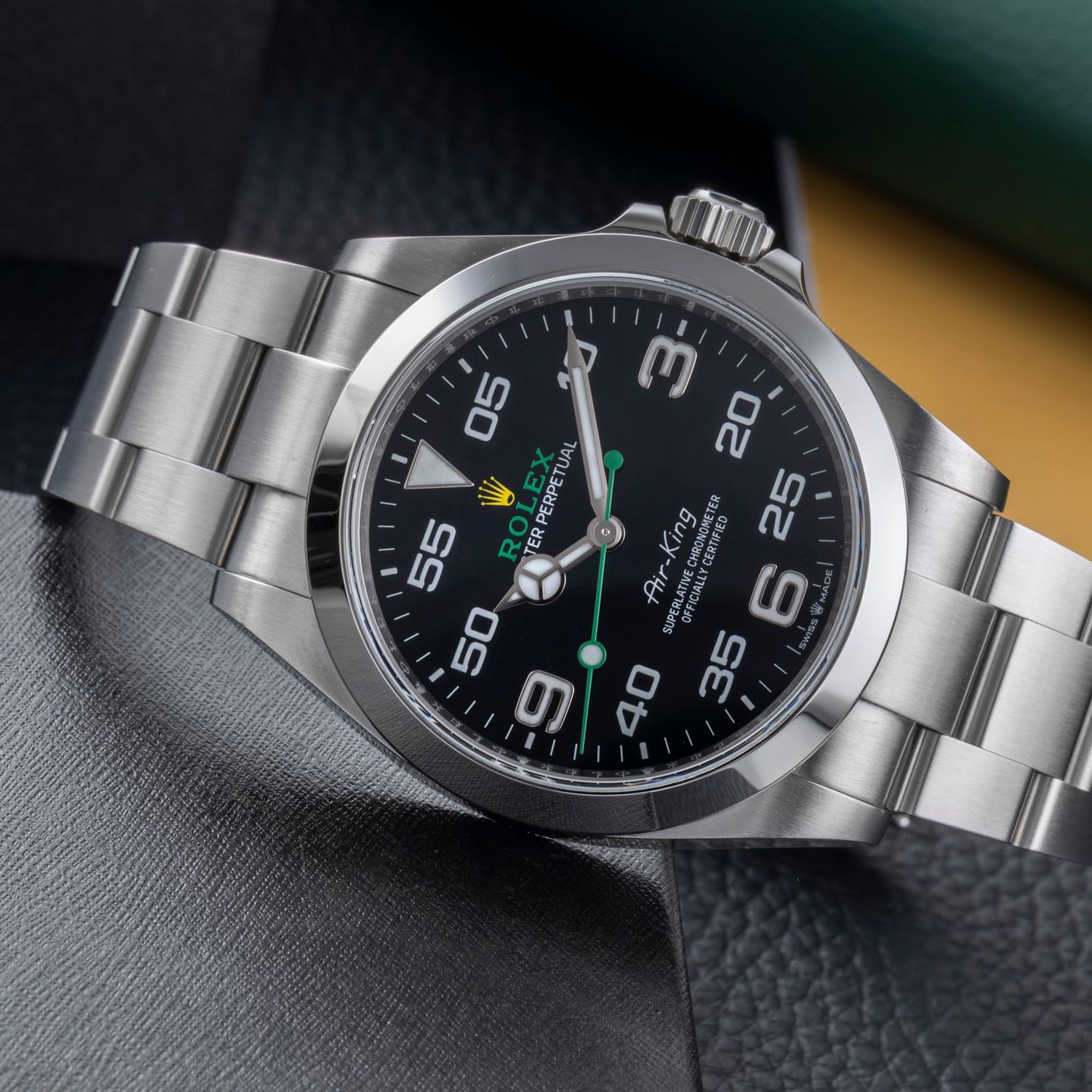 Rolex Air-King 126900 - (2/8)