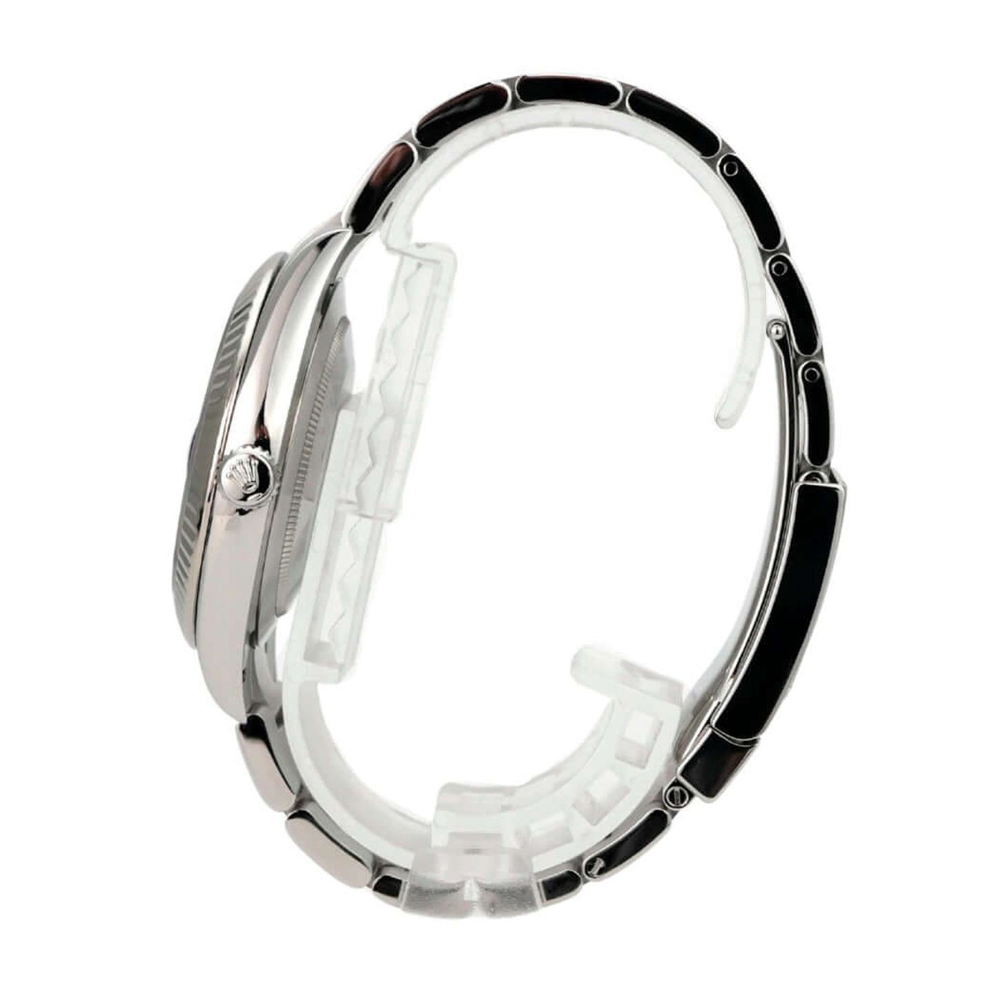 Rolex Datejust 41 126334 (2022) - Blue dial 41 mm Steel case (5/8)