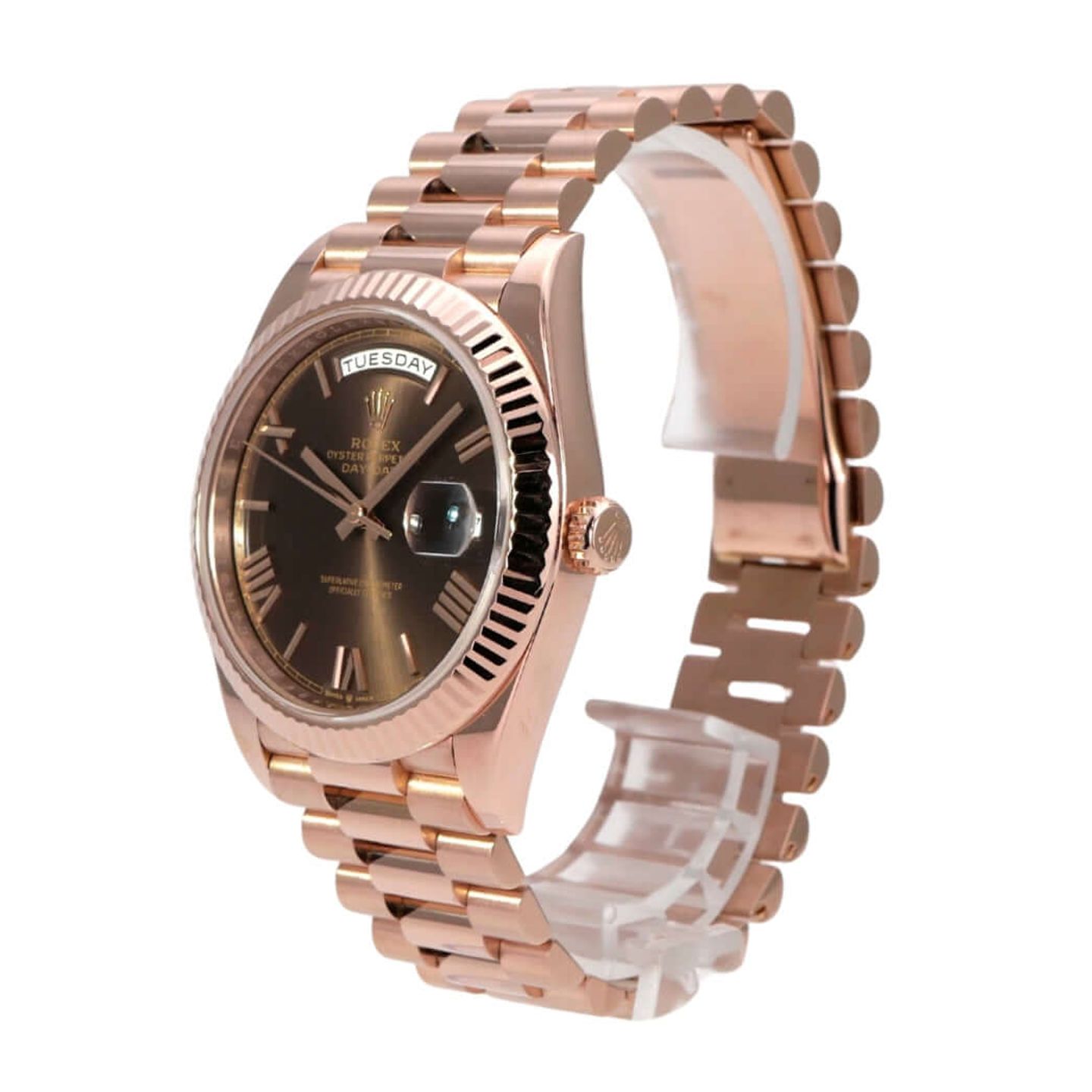 Rolex Day-Date 40 228235 - (3/8)