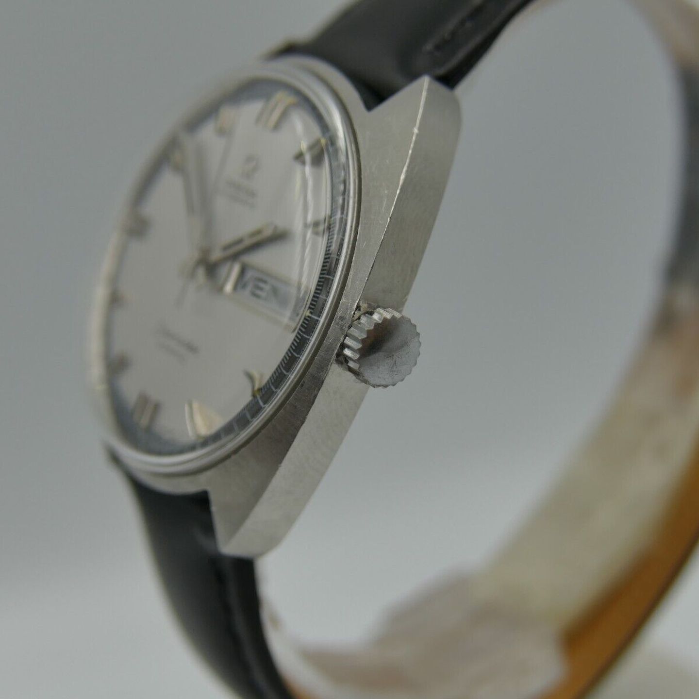 Omega Seamaster Cosmic 166.036 (Unknown (random serial)) - Unknown dial 35 mm Unknown case (4/5)