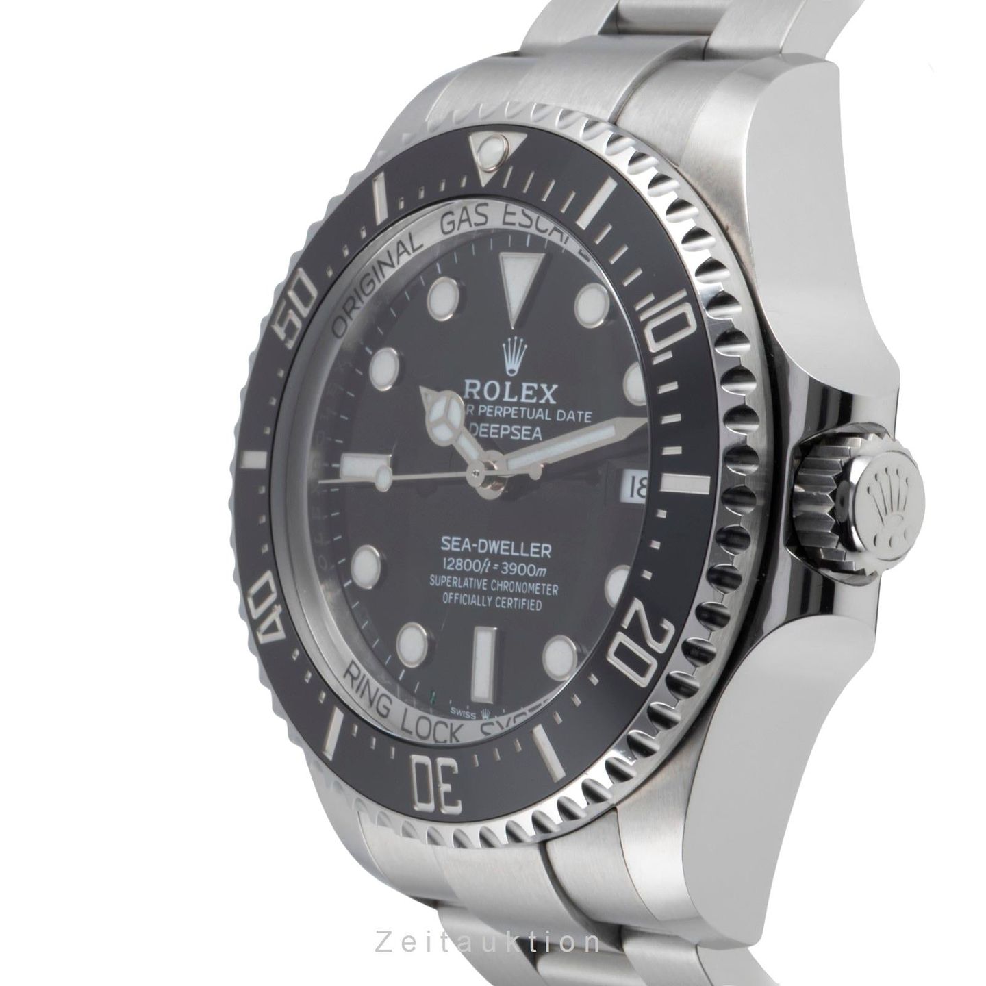 Rolex Sea-Dweller Deepsea 126660 - (5/8)