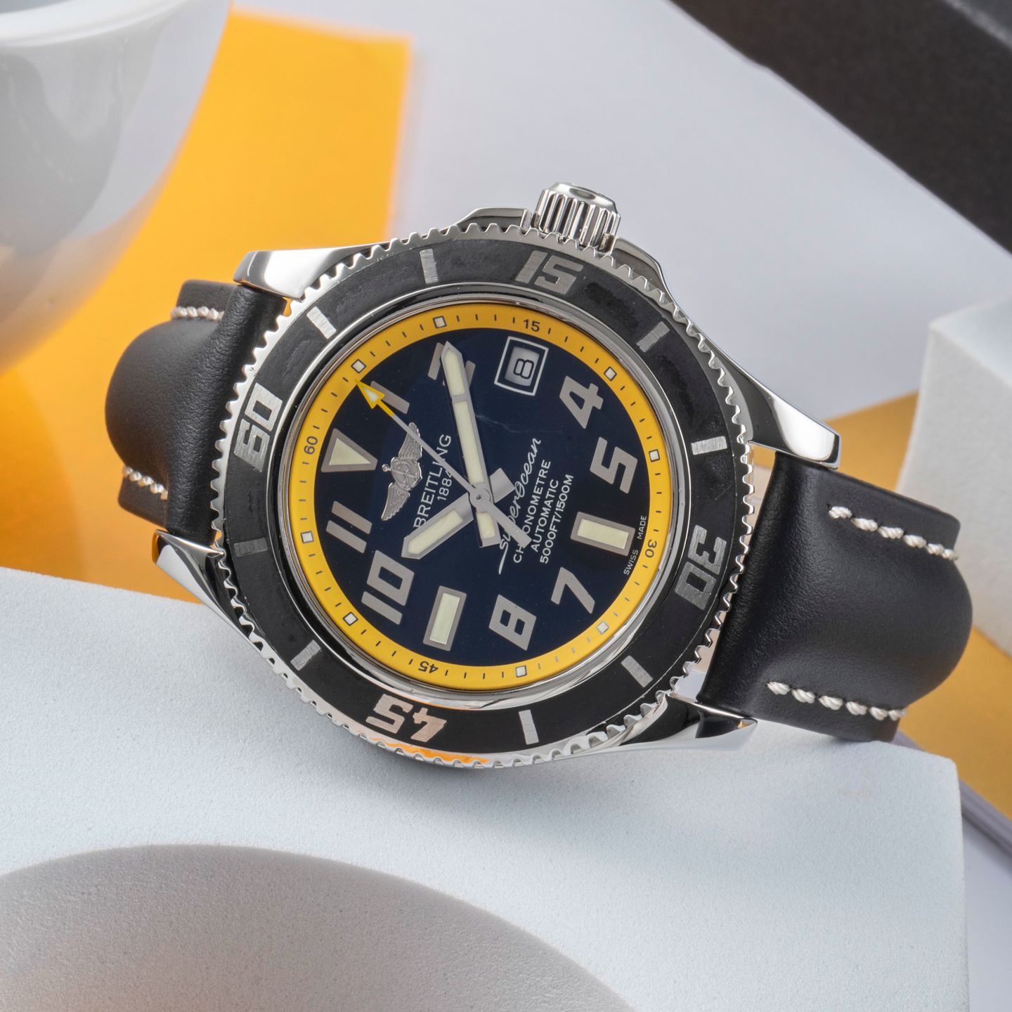 Breitling Superocean 42 A17364 - (2/8)