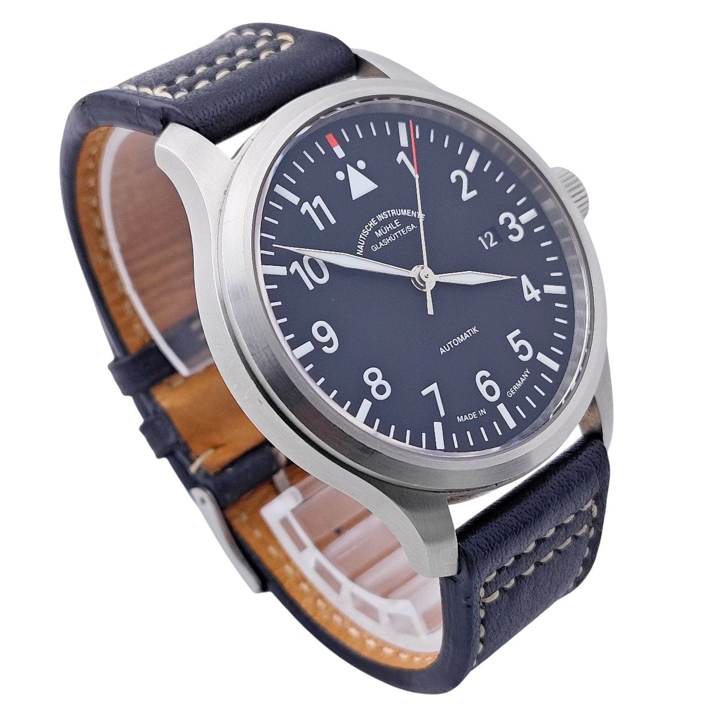 Mühle Glashütte Teutonia II M1-10-25 - (3/8)