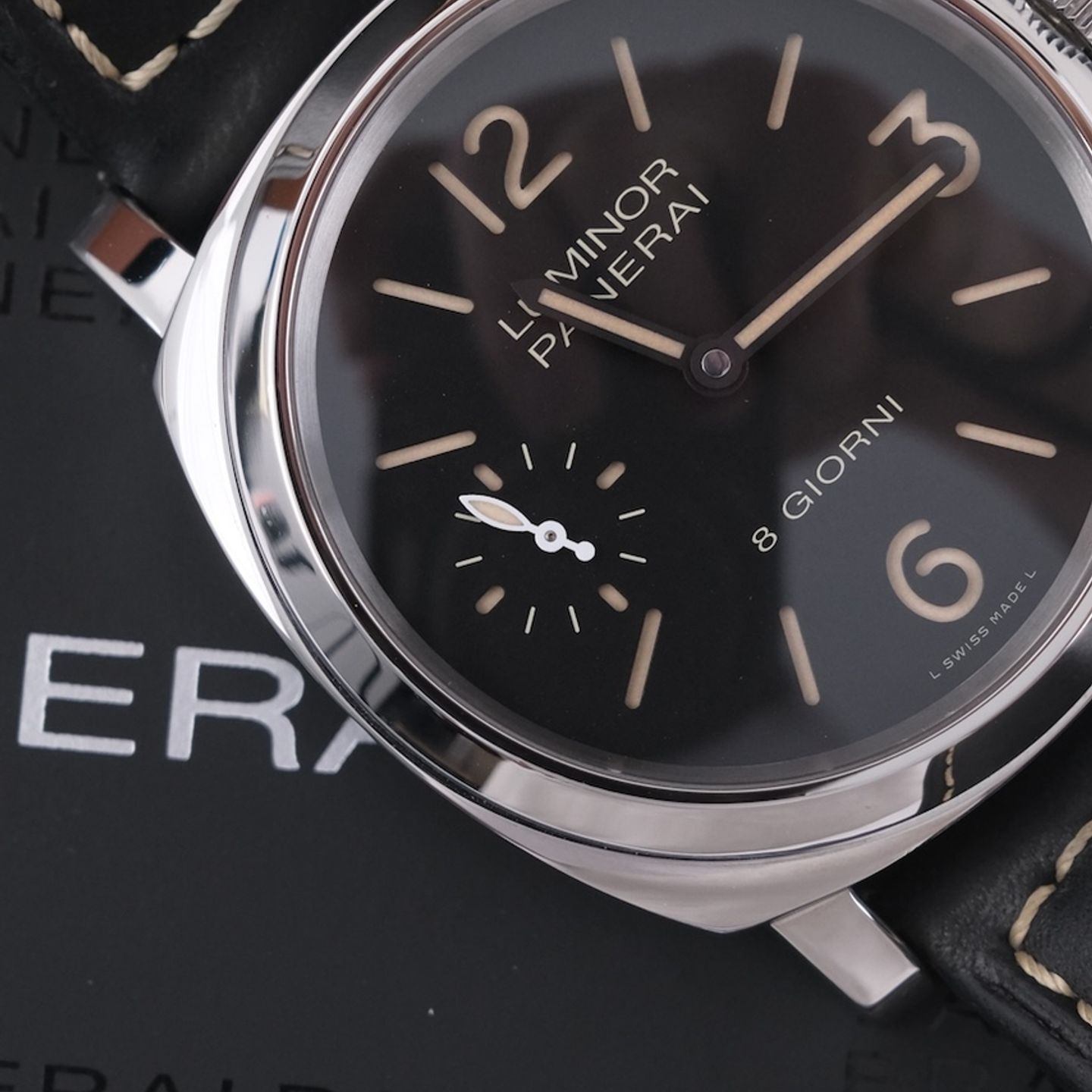 Panerai Luminor Base PAM00915 - (3/8)