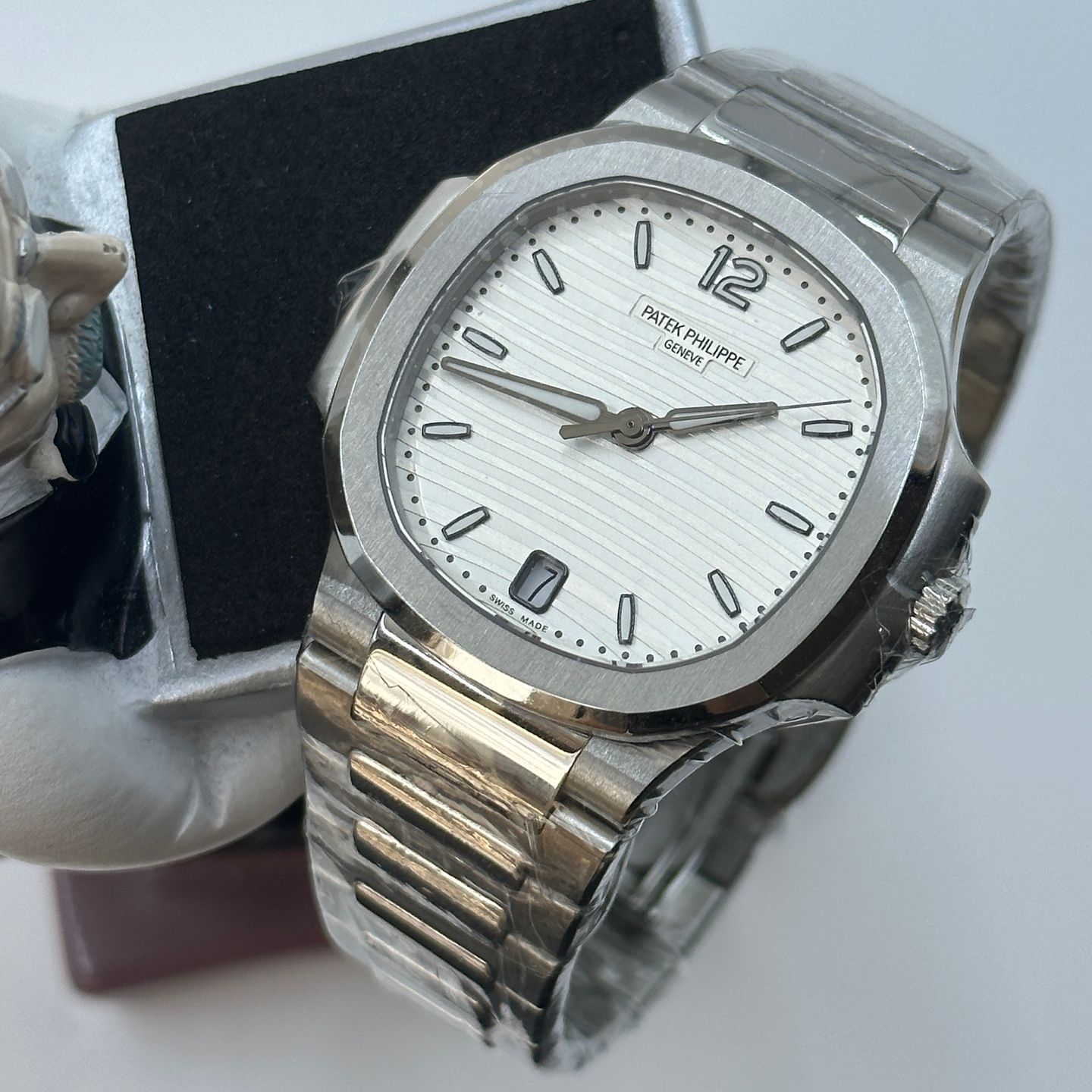 Patek Philippe Nautilus 7118/1200A-010 - (1/8)