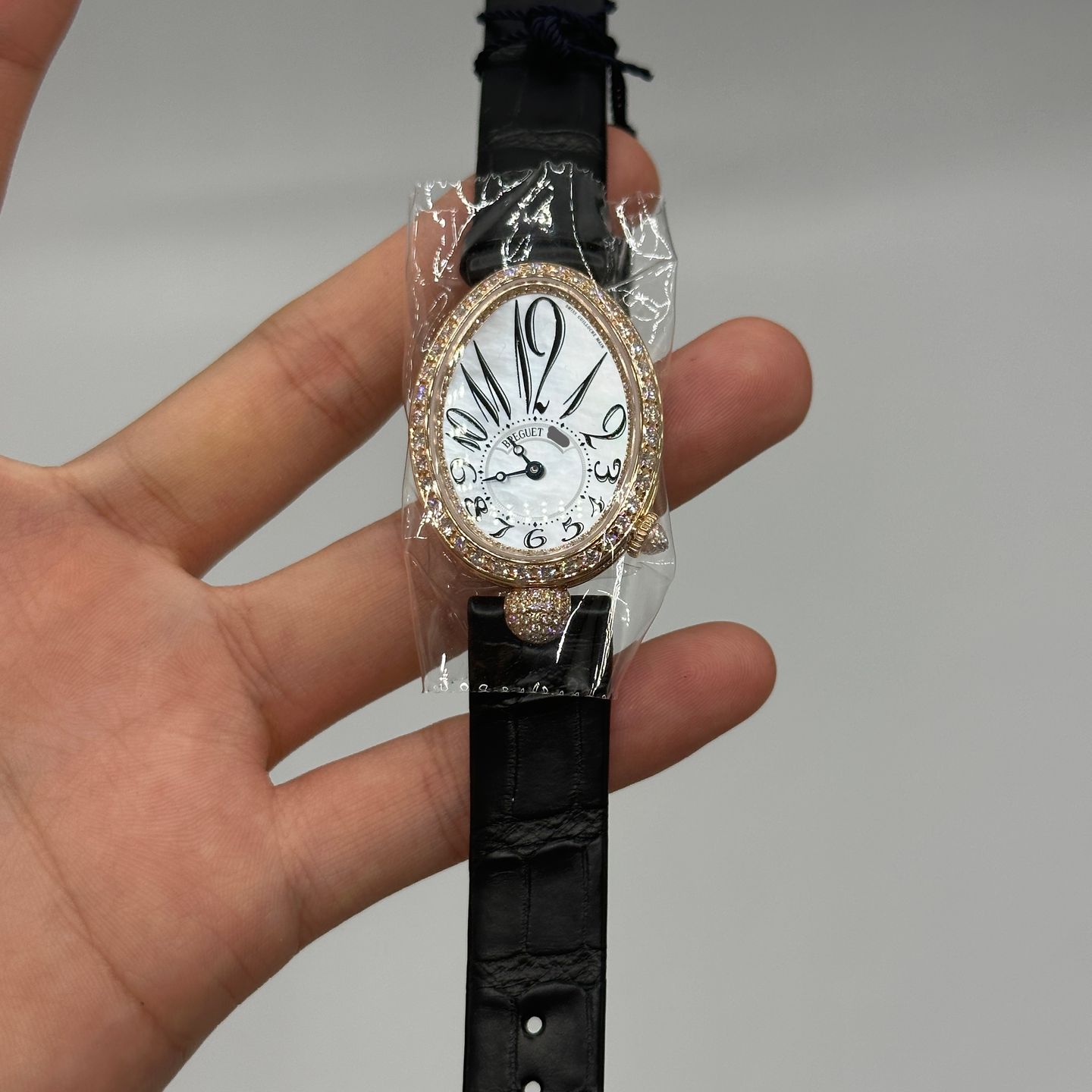 Breguet Reine de Naples 8928BR/5W/944/DD0D - (2/5)