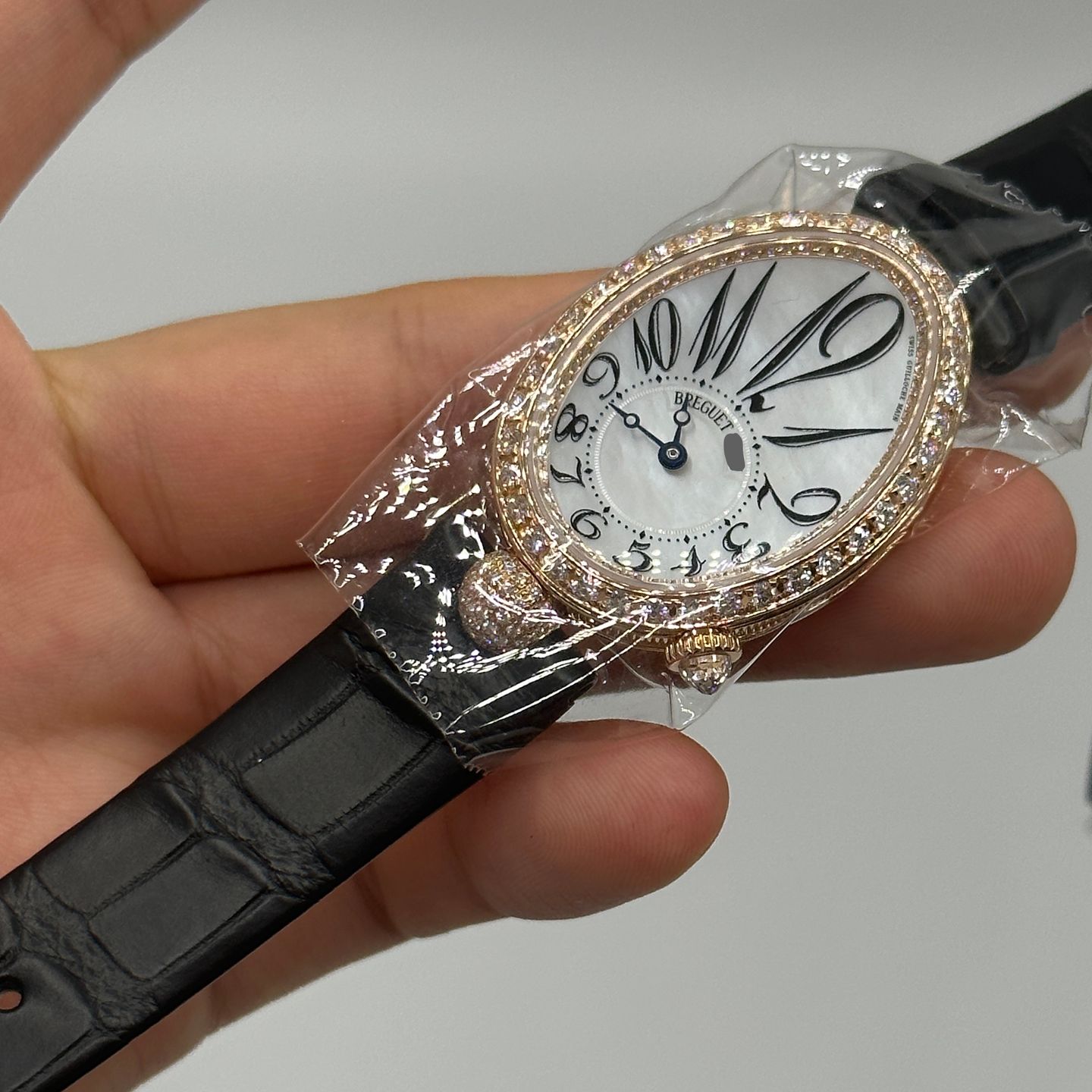 Breguet Reine de Naples 8928BR/5W/944/DD0D - (4/5)