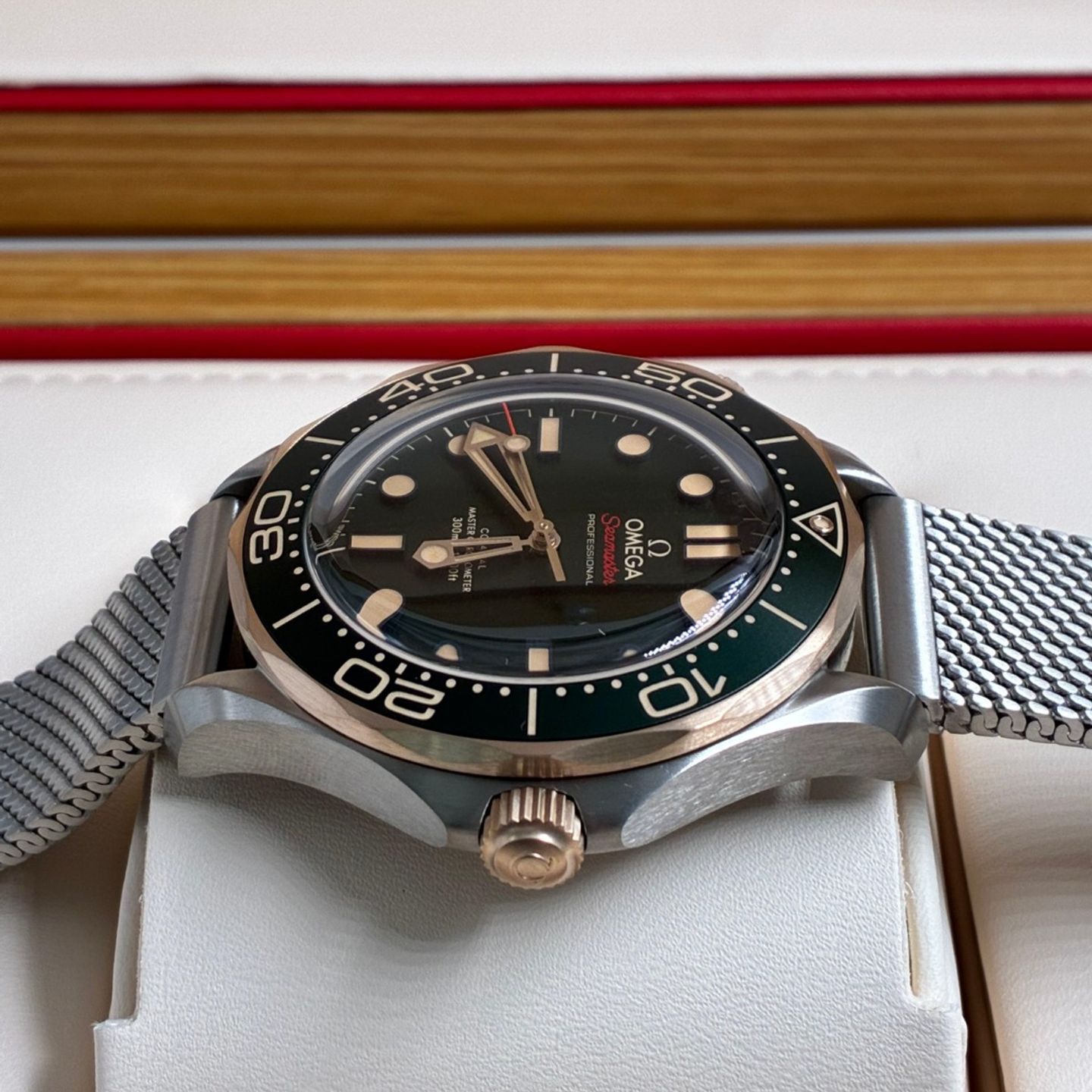Omega Seamaster Diver 300 M 210.90.42.20.10.001 - (5/5)