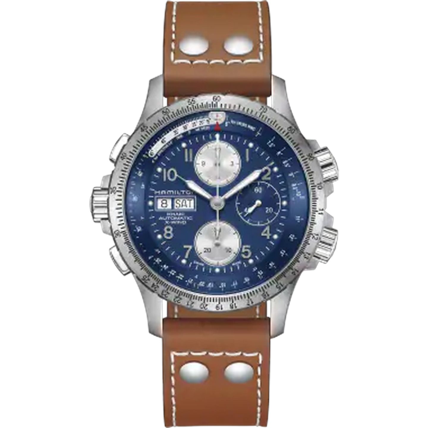 Hamilton Khaki Aviation H77506540 - (1/1)