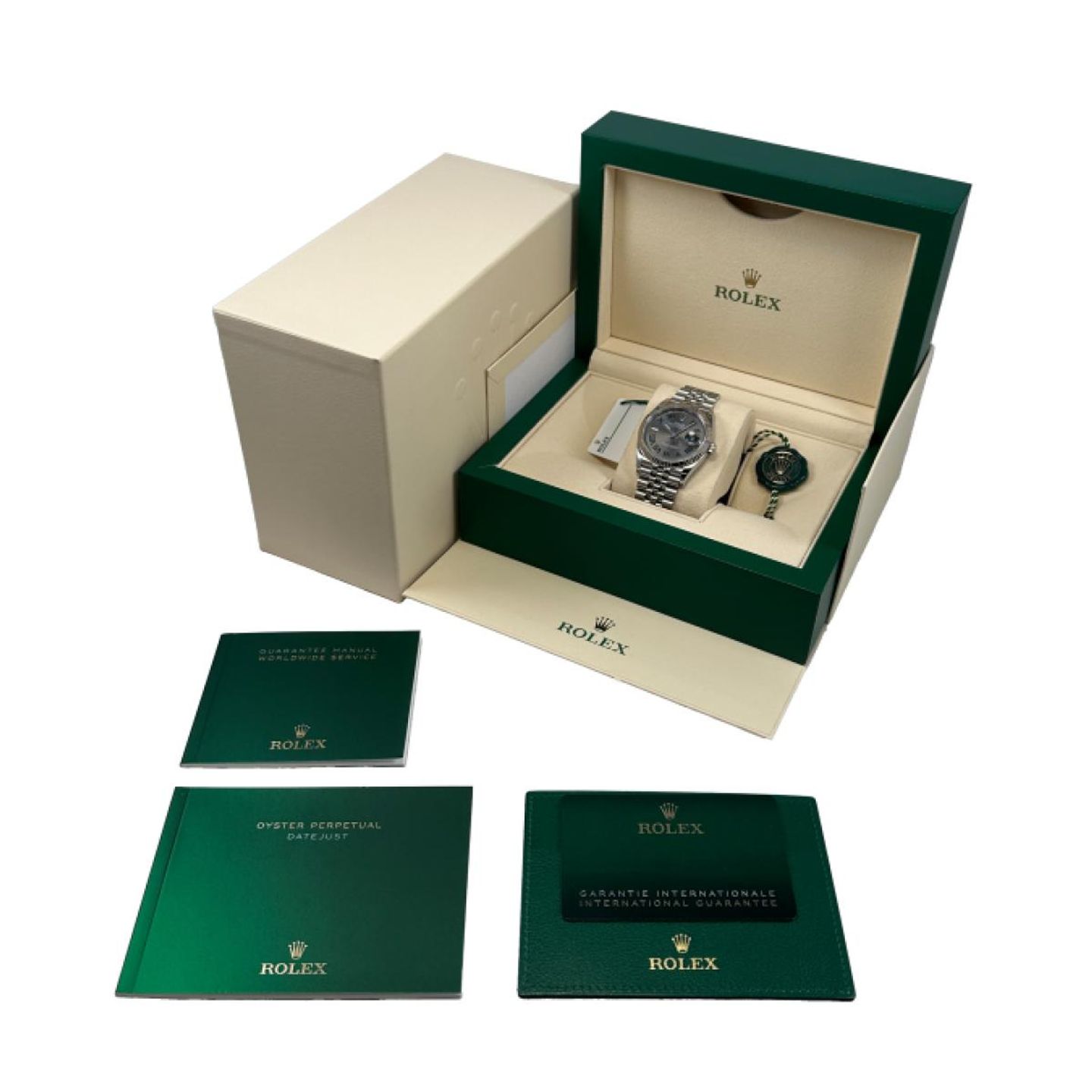 Rolex Datejust 36 126234 - (5/5)